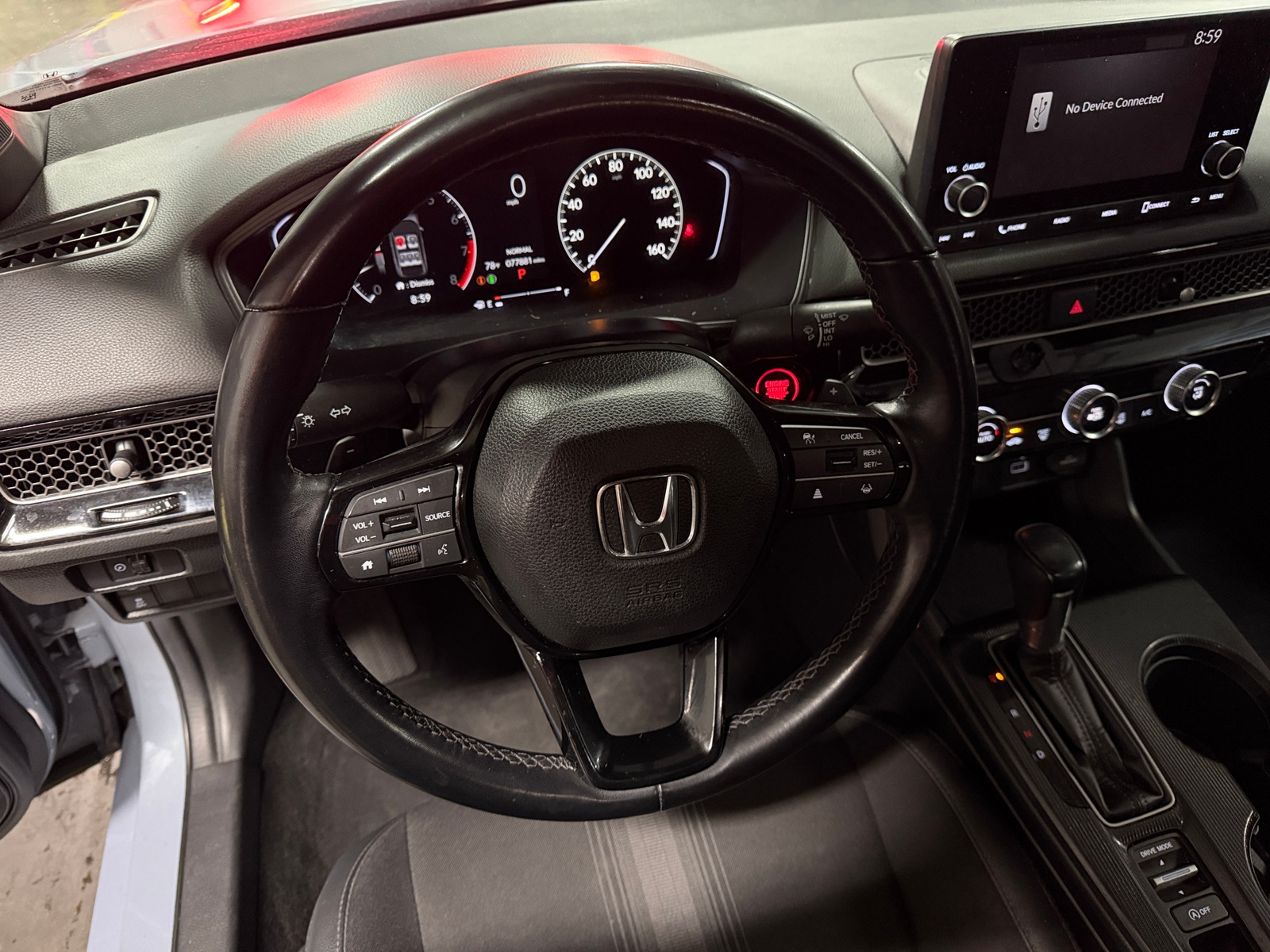 Thumbnail: 2024 Honda Civic - 5