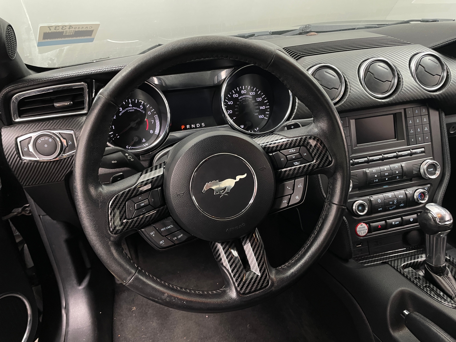 Thumbnail: 2017 Ford Mustang - 4