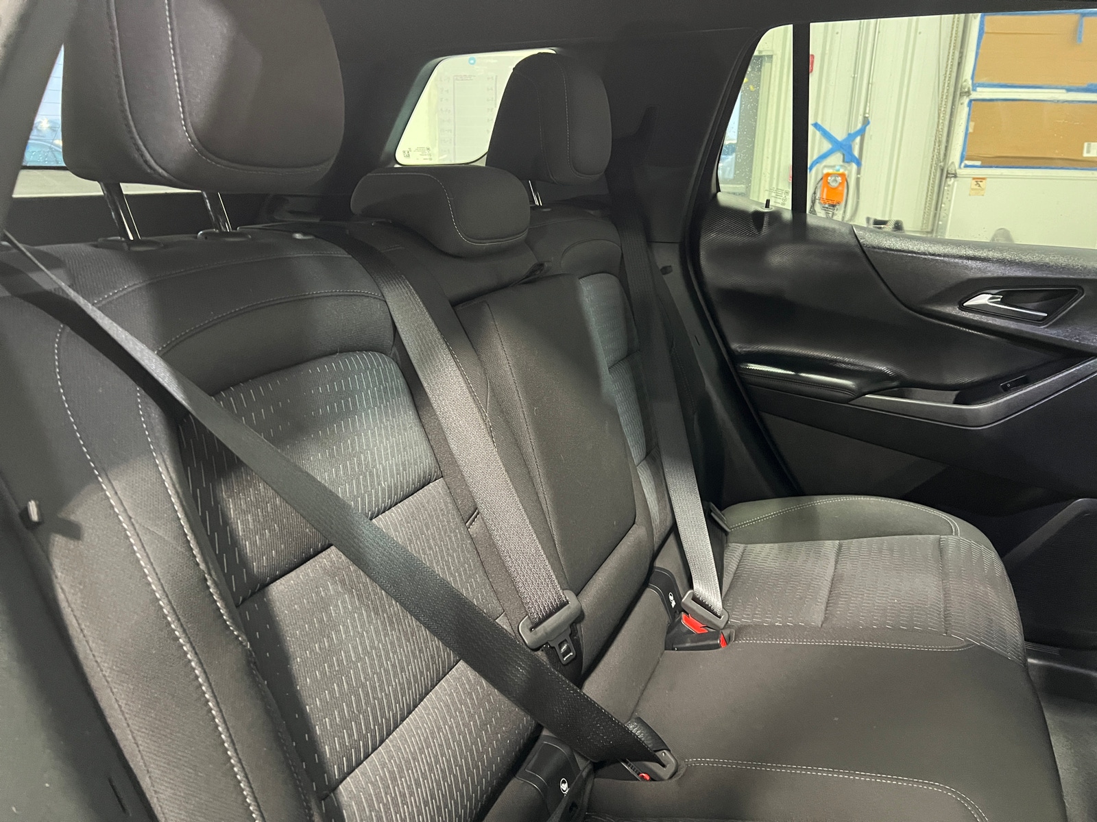 Thumbnail: 2025 Chevrolet Equinox - 6