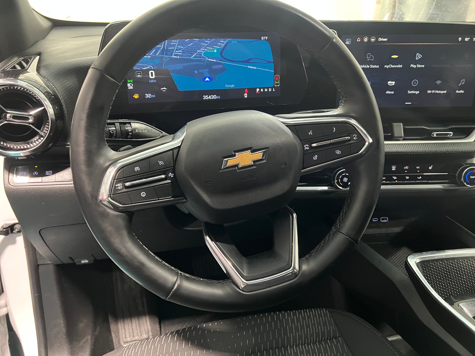 Thumbnail: 2025 Chevrolet Equinox - 5