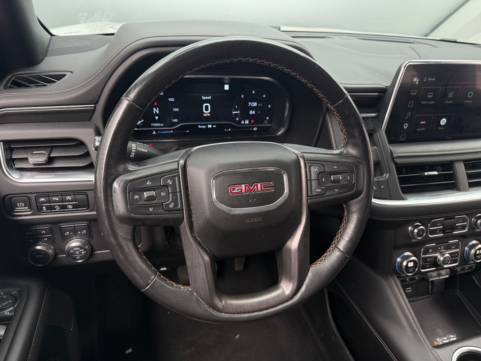 Thumbnail: 2023 GMC Yukon XL - 4
