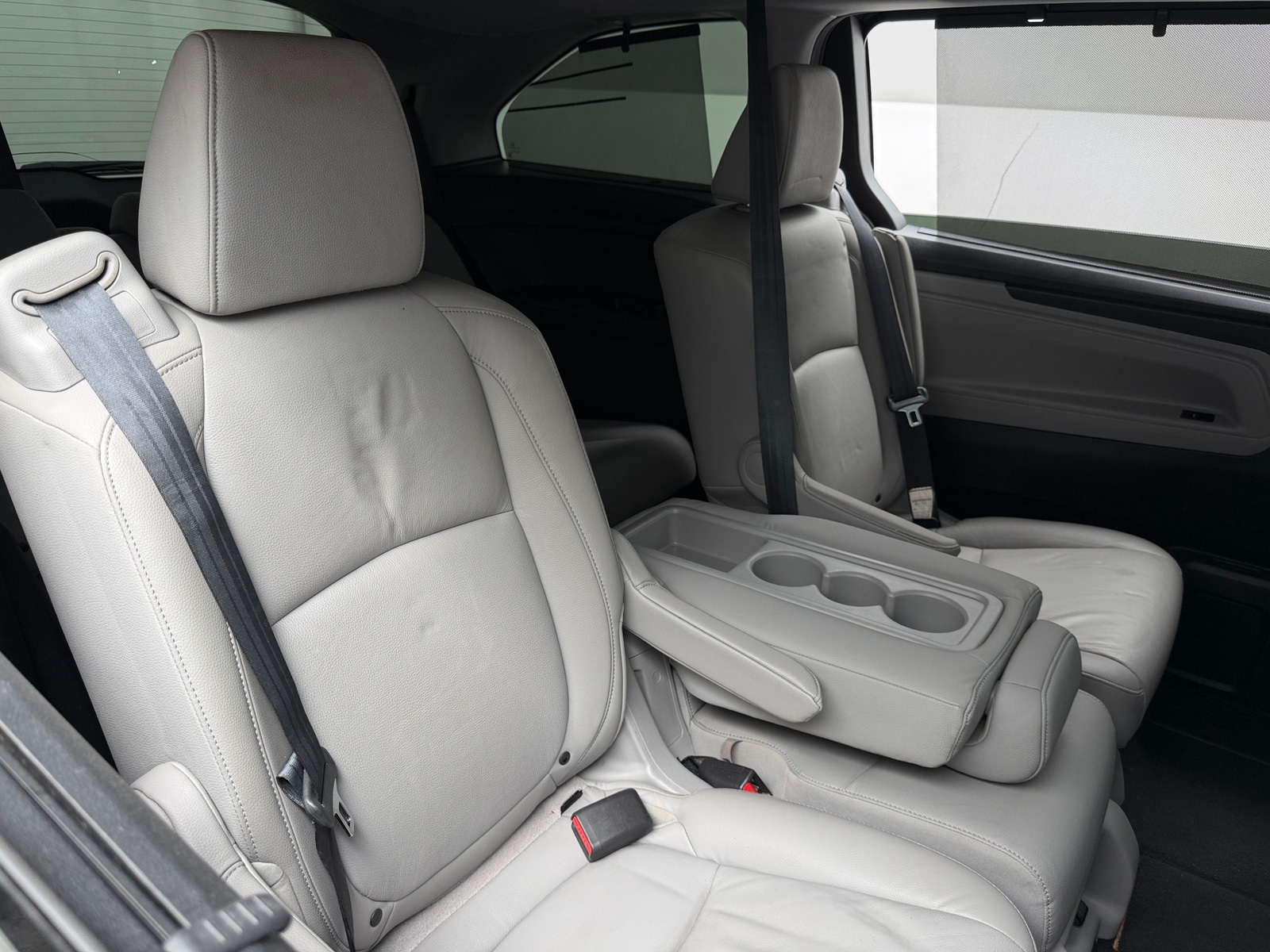 Thumbnail: 2018 Honda Odyssey - 5