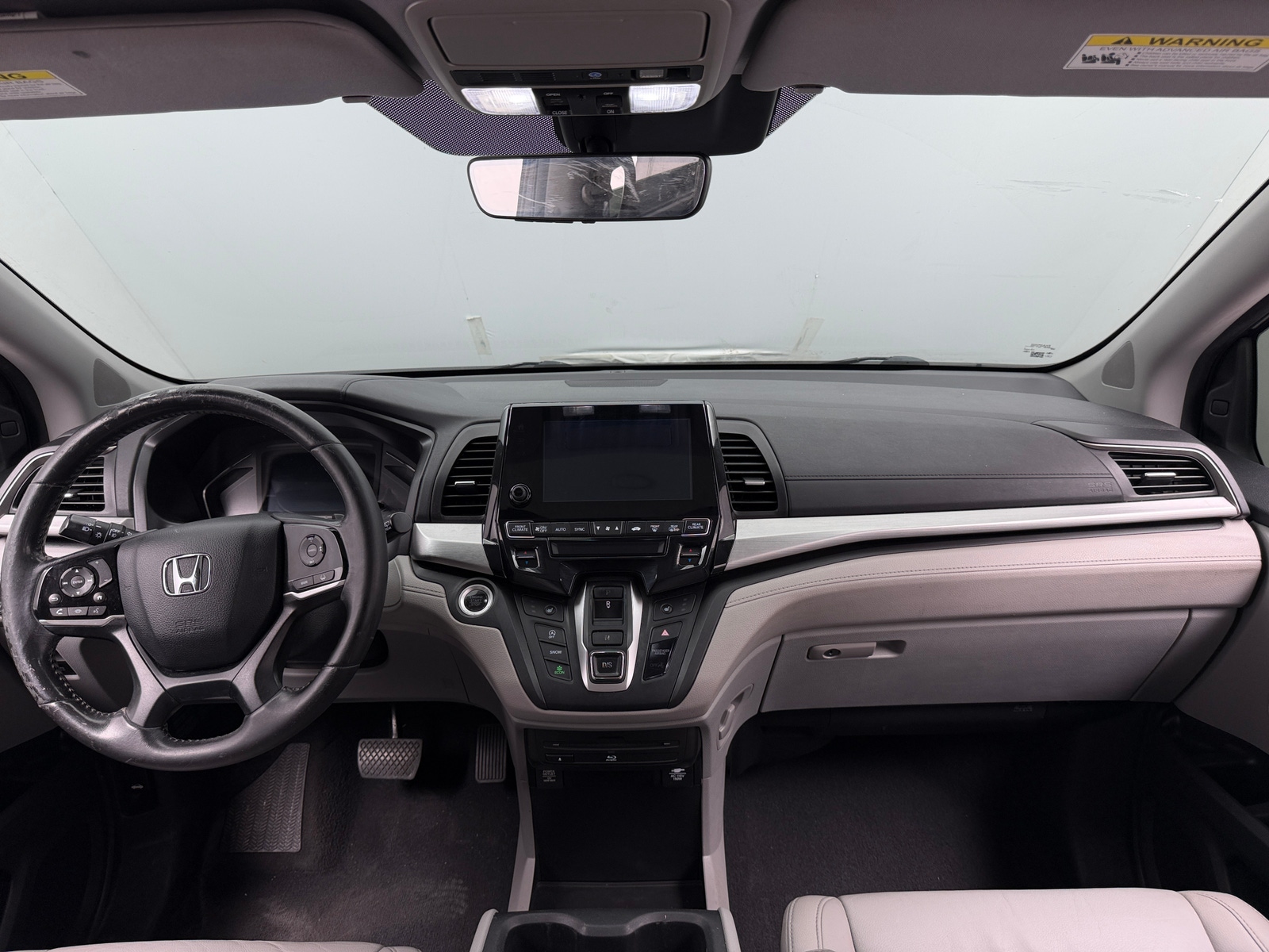 Thumbnail: 2018 Honda Odyssey - 2
