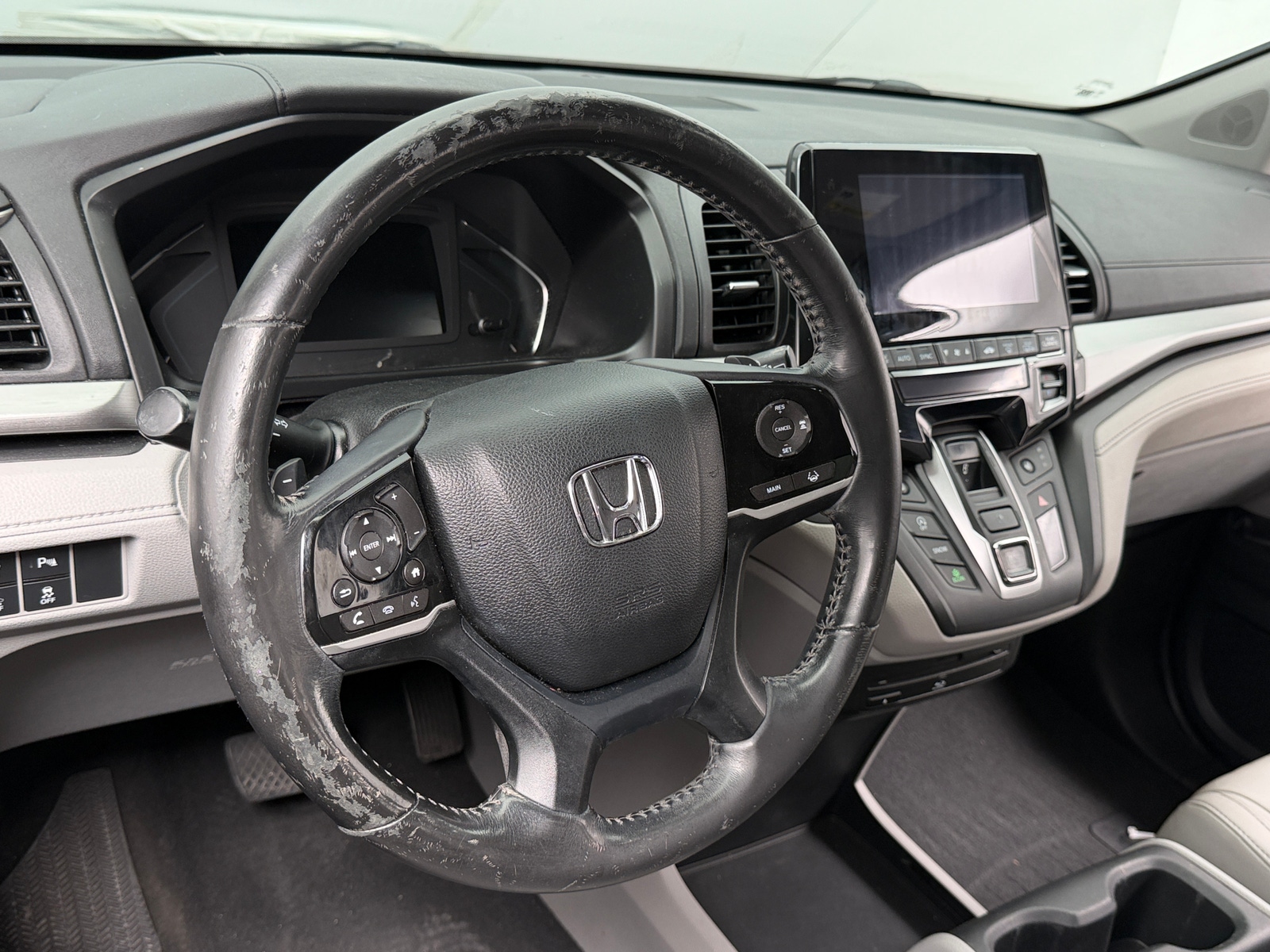 Thumbnail: 2018 Honda Odyssey - 4