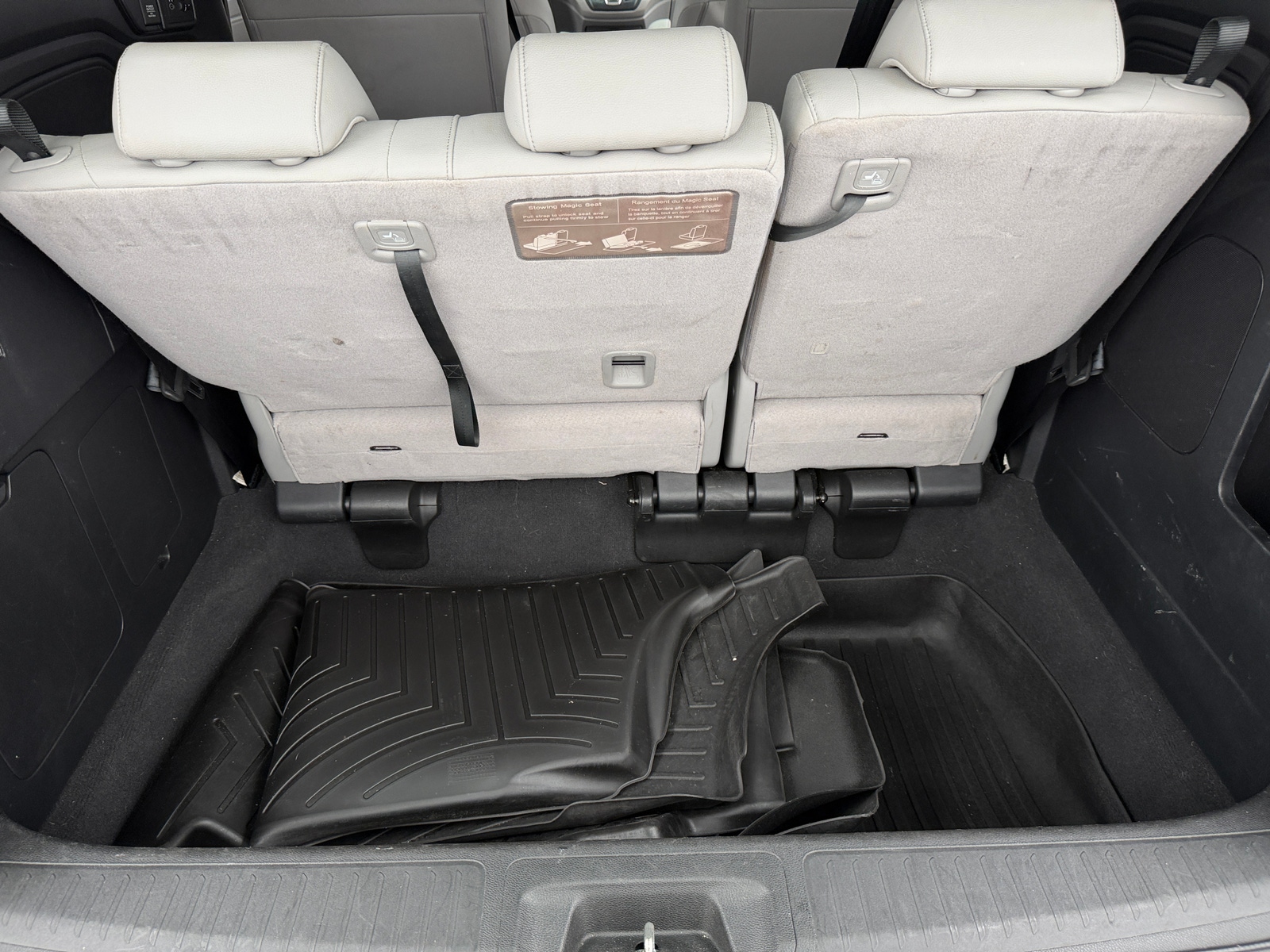 Thumbnail: 2018 Honda Odyssey - 6