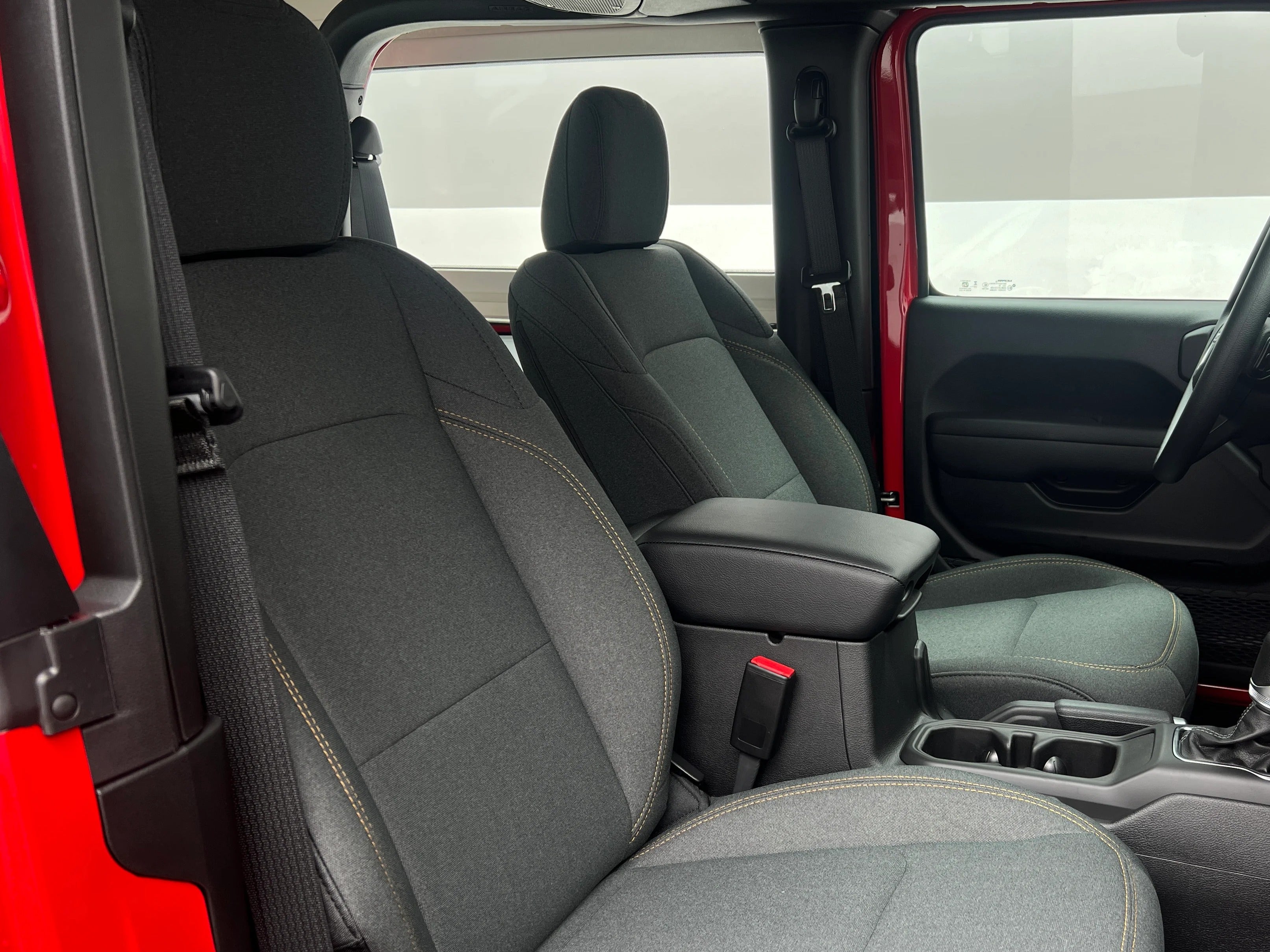 2027 Jeep Wrangler