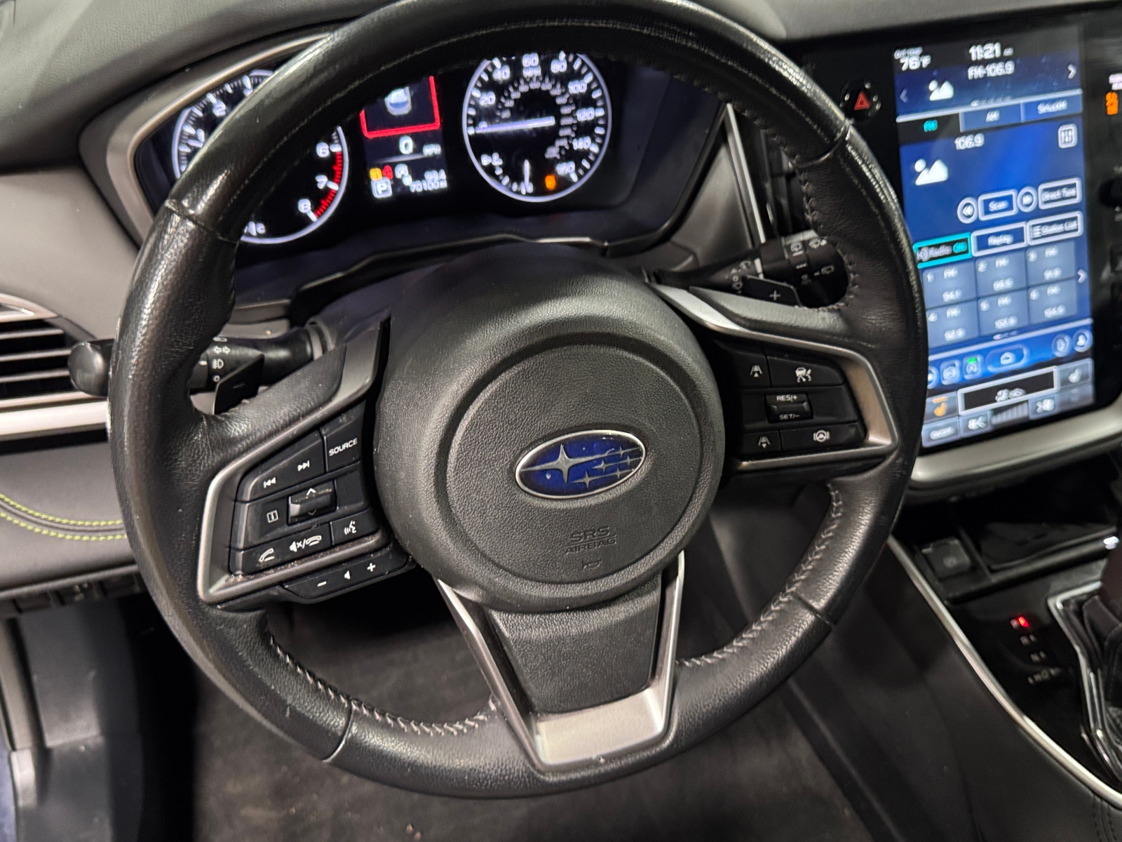 Thumbnail: 2023 Subaru Outback - 4