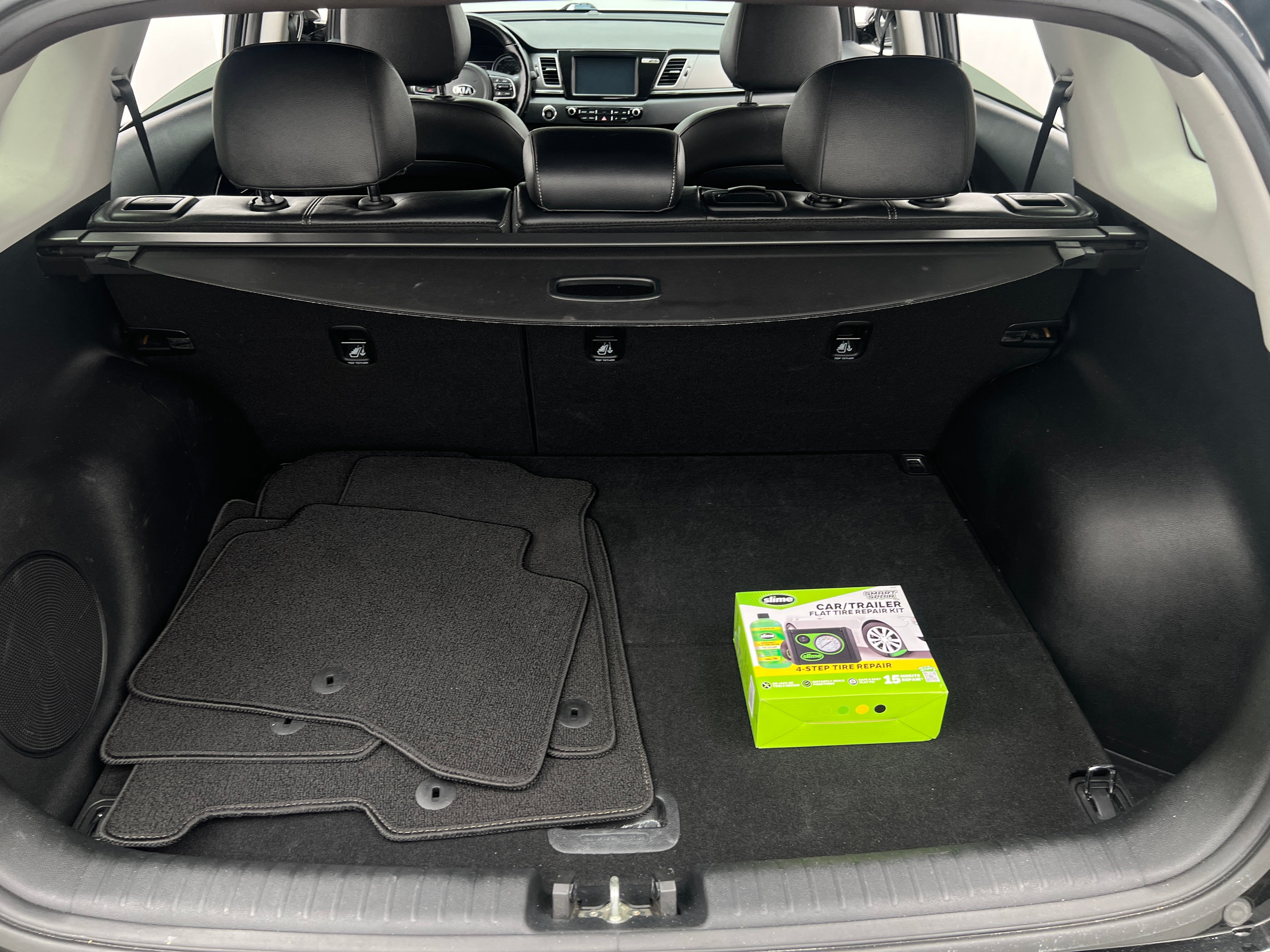 2019 Kia Niro Touring