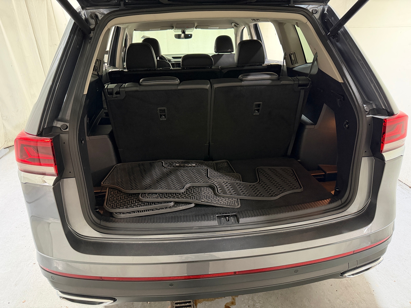 Thumbnail: 2021 Volkswagen Atlas - 7