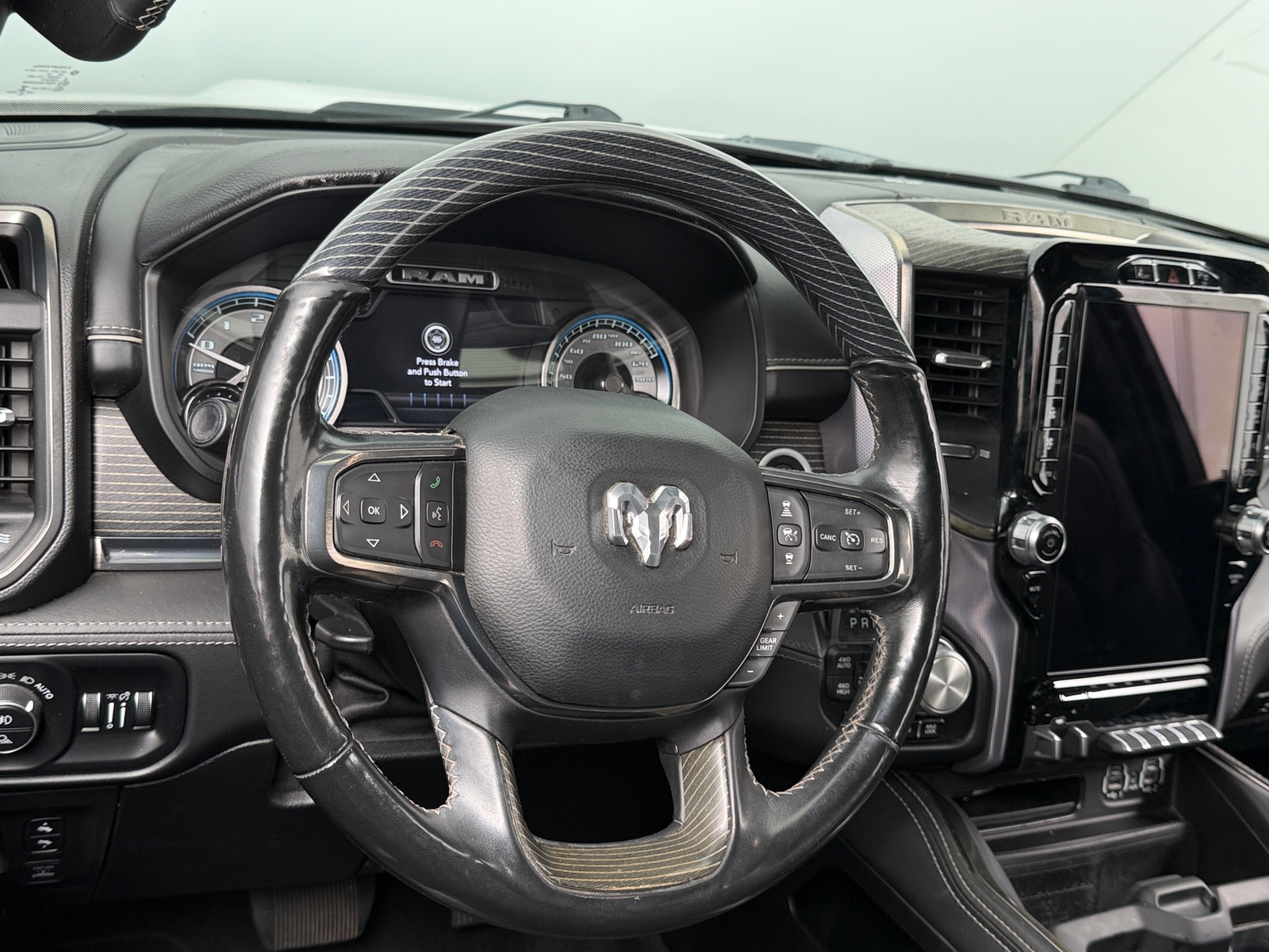 Thumbnail: 2020 RAM 1500 - 4