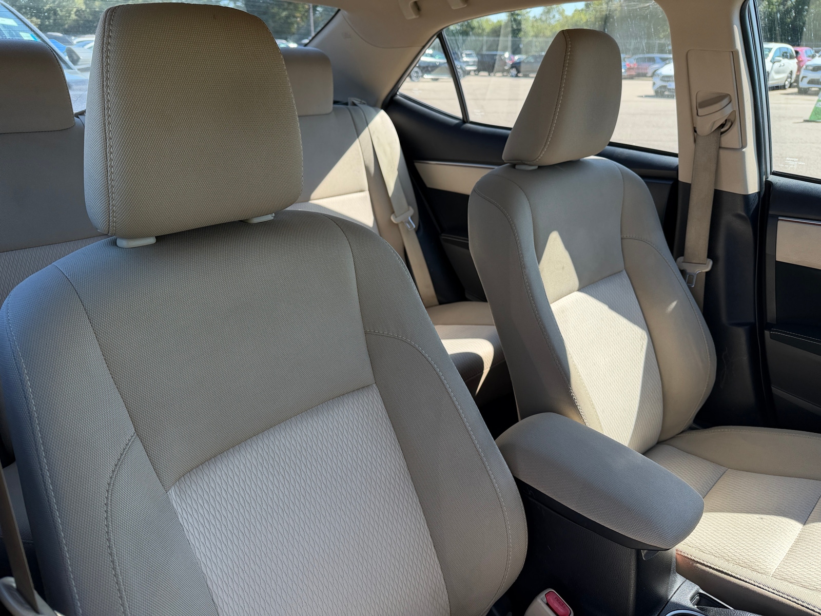 Thumbnail: 2014 Toyota Corolla - 2