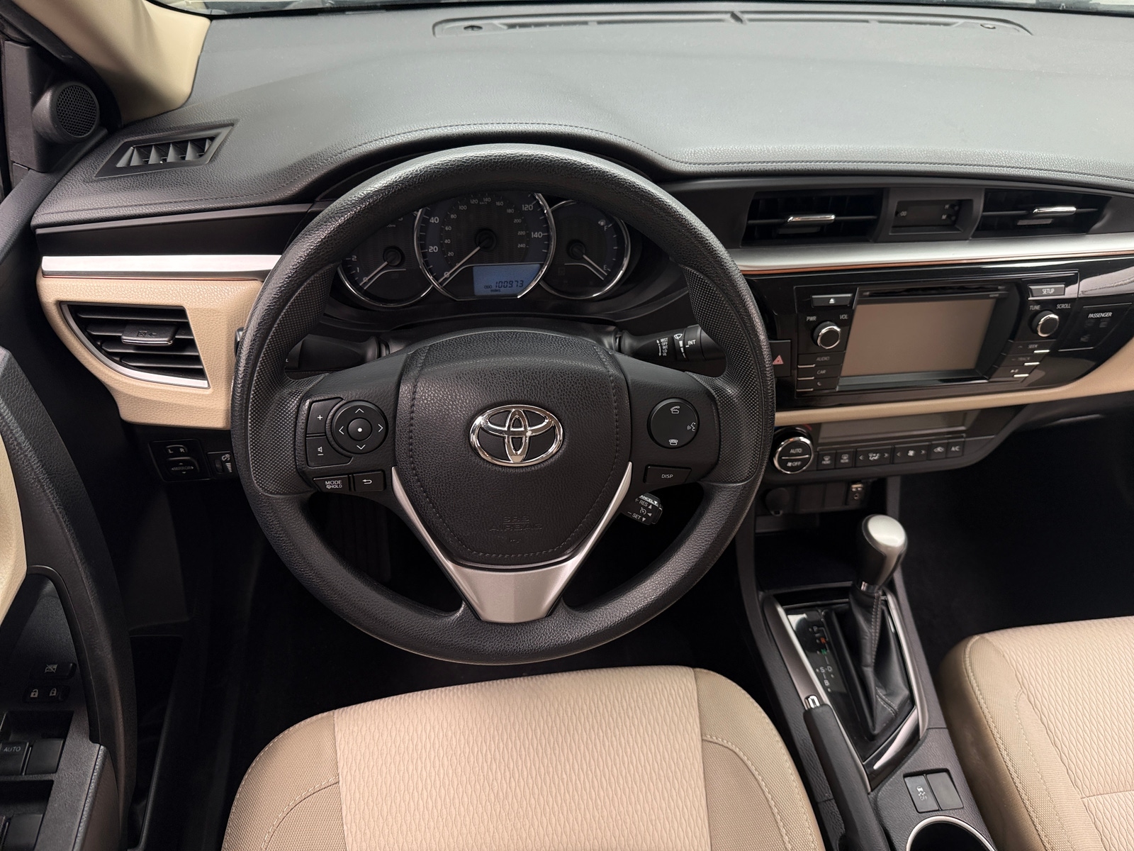 Thumbnail: 2014 Toyota Corolla - 5