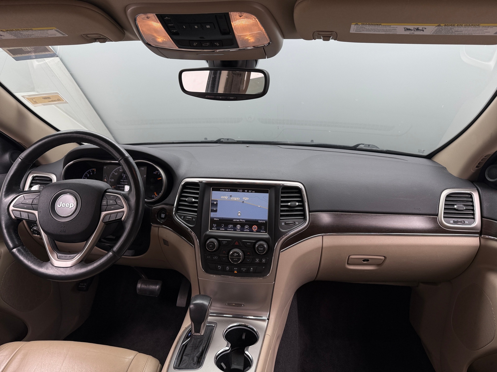 Thumbnail: 2017 Jeep Grand Cherokee - 2