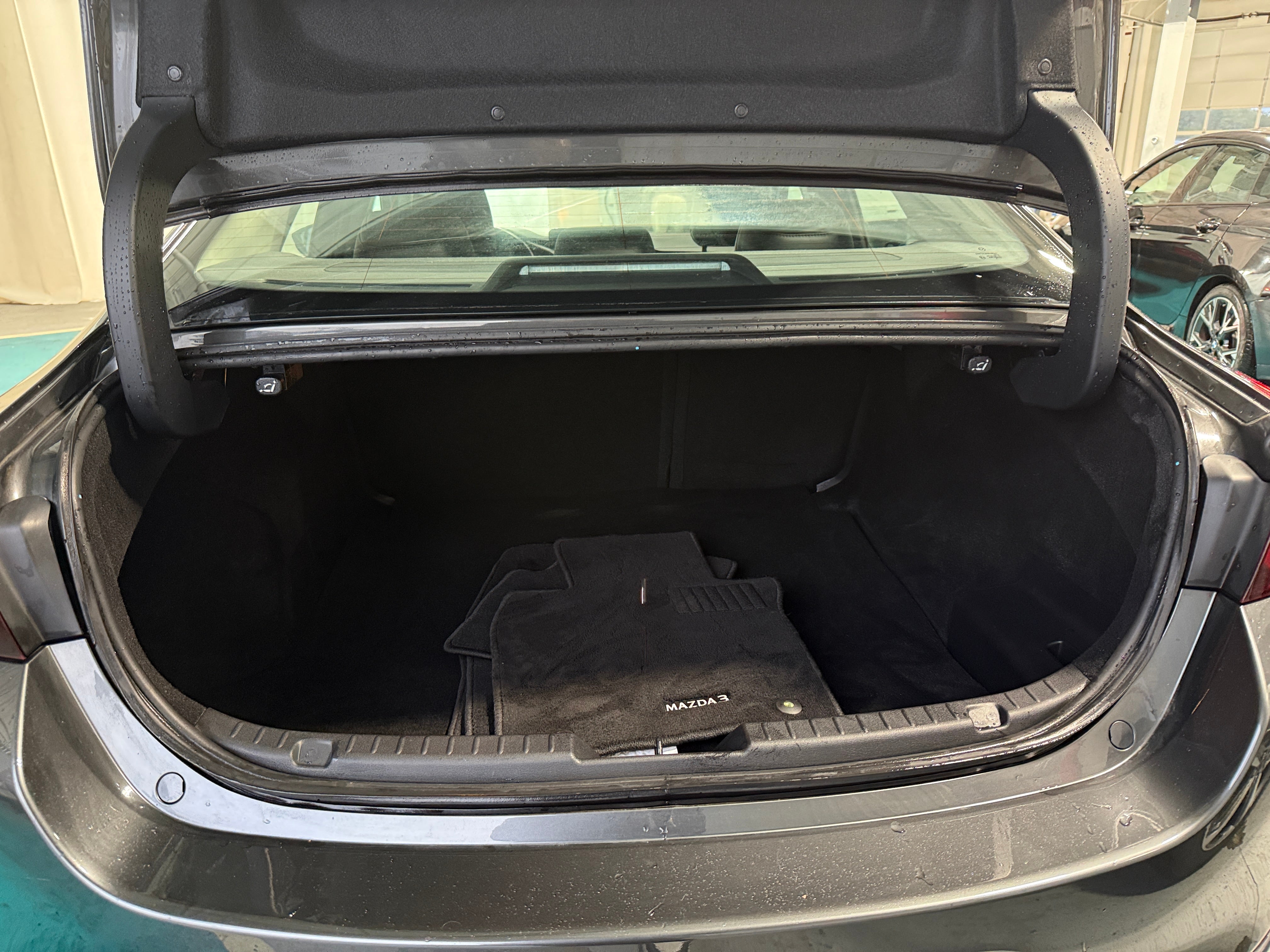 2021 Mazda Mazda3 Premium