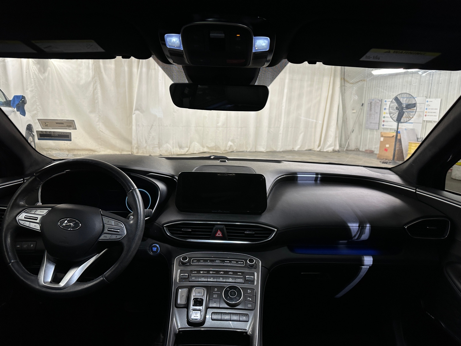 Thumbnail: 2023 Hyundai Santa Fe - 2