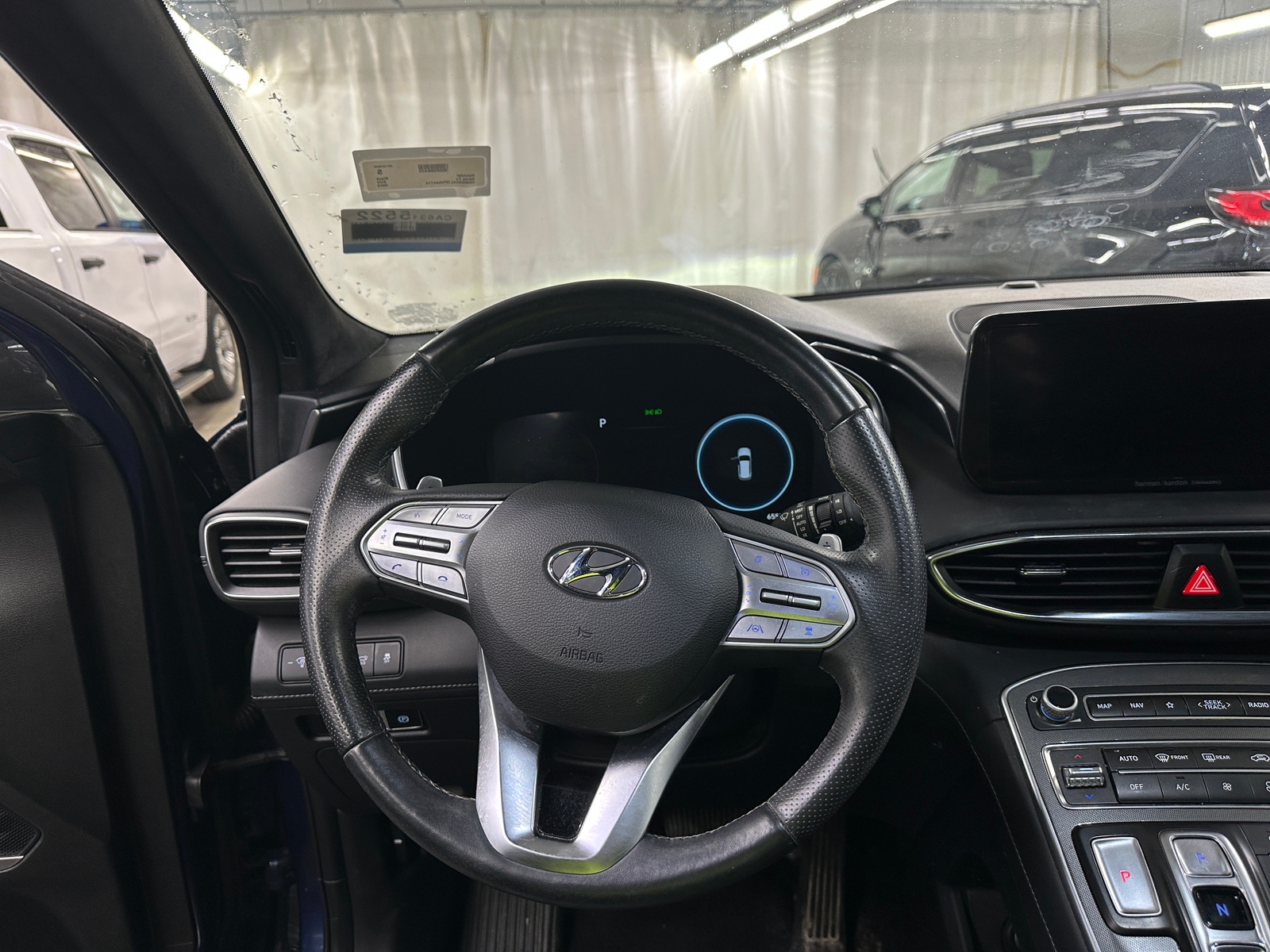 Thumbnail: 2023 Hyundai Santa Fe - 4