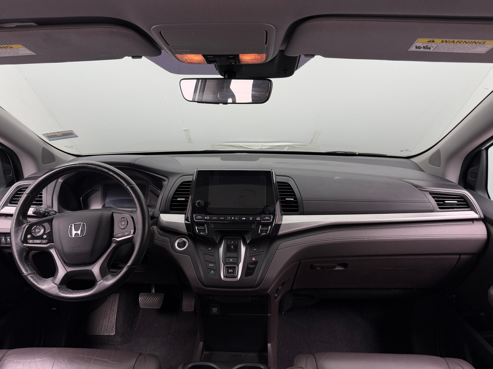 Thumbnail: 2019 Honda Odyssey - 2