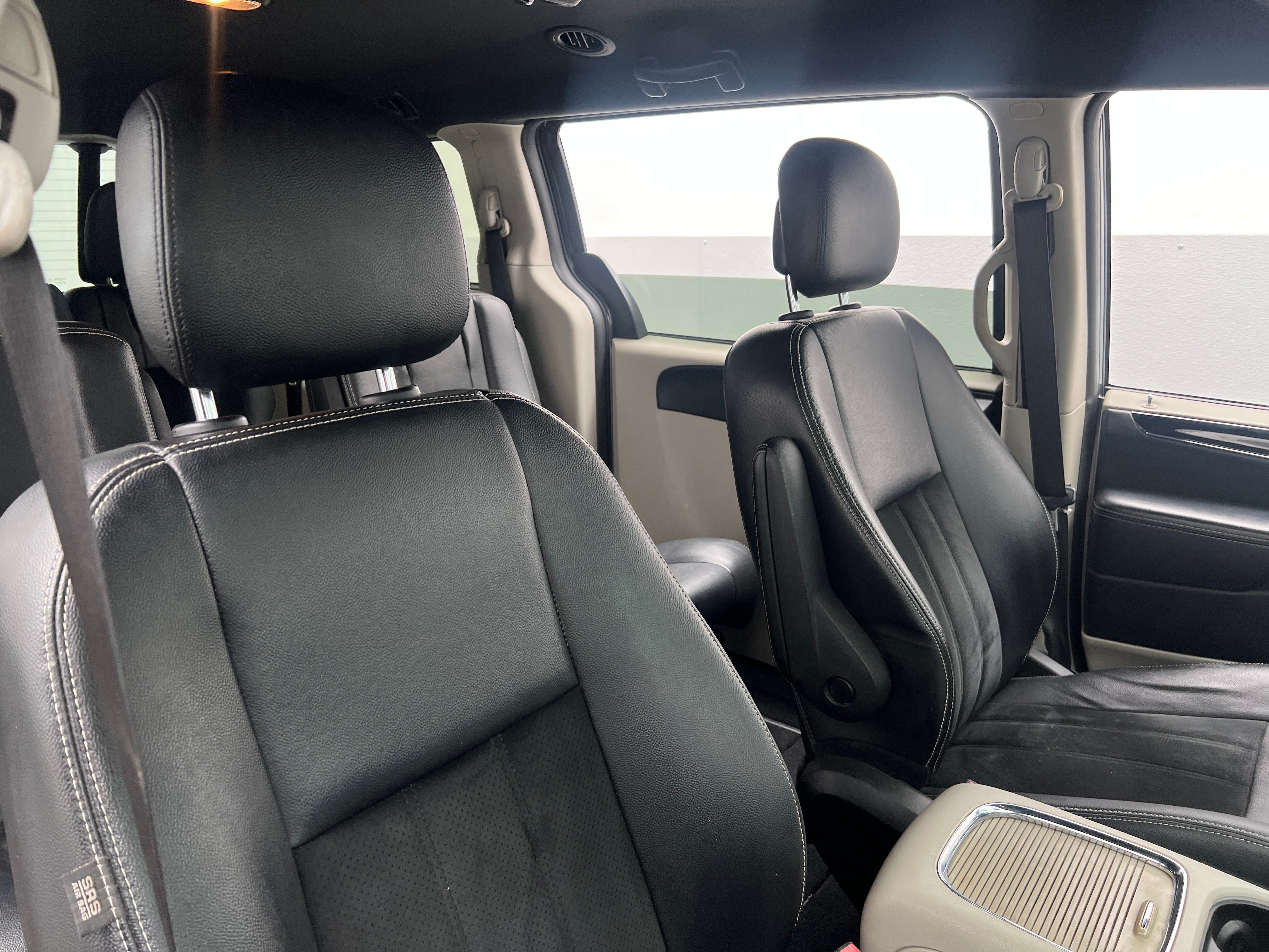 2018 Dodge Grand Caravan