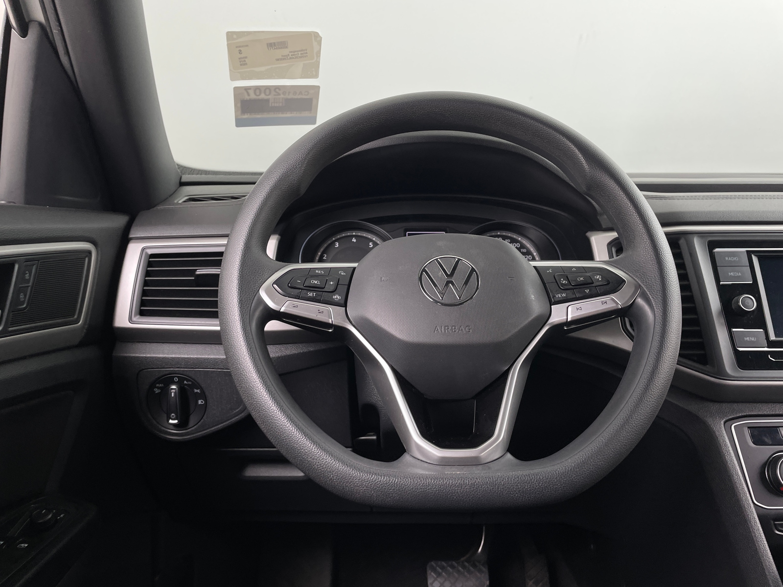 Thumbnail: 2020 Volkswagen Atlas - 5