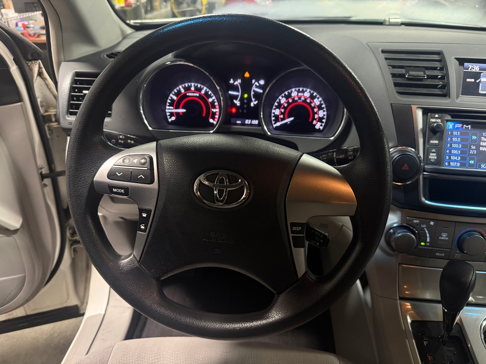 Thumbnail: 2013 Toyota Highlander - 5