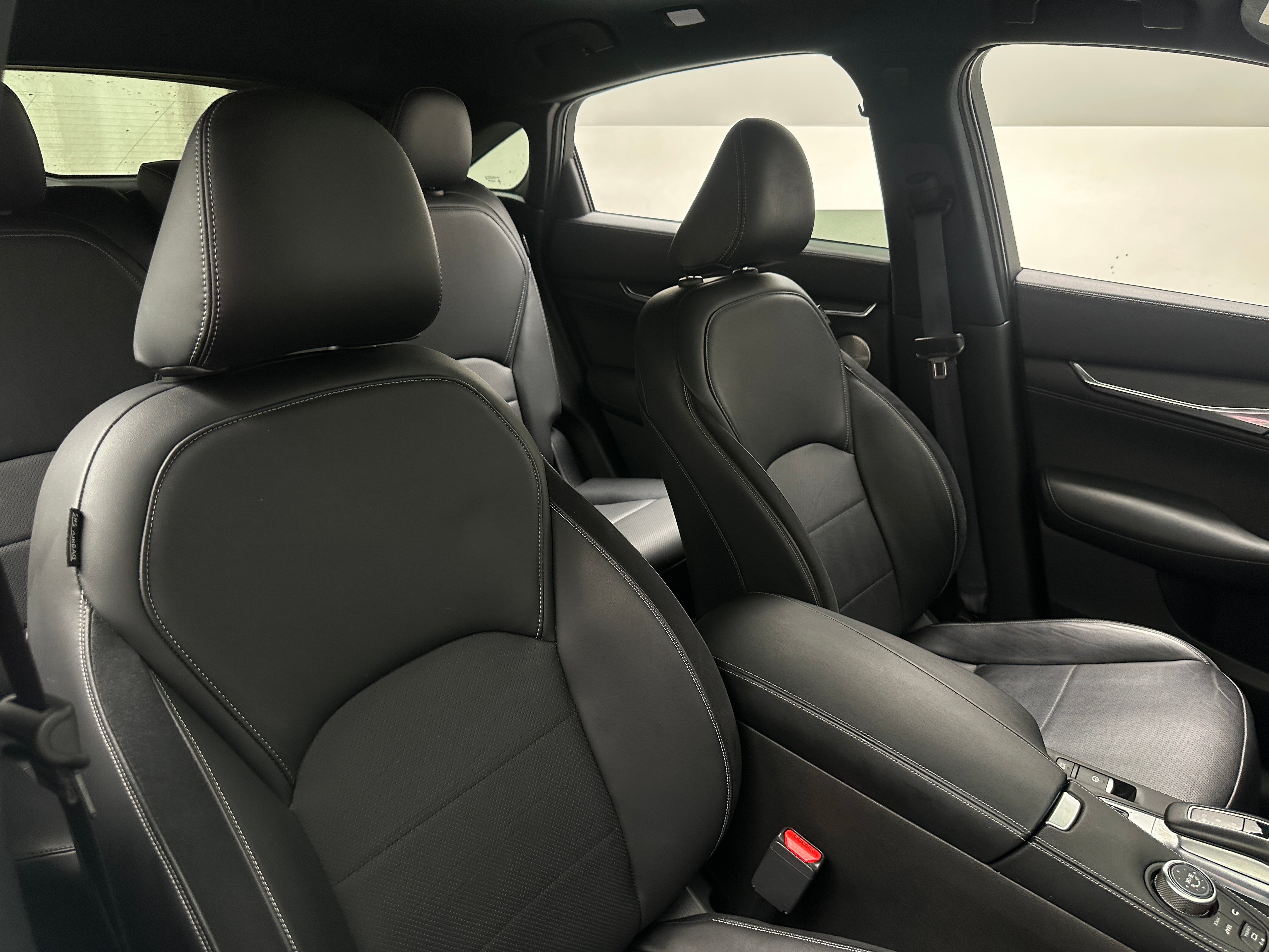 2024 INFINITI QX55 Sensory