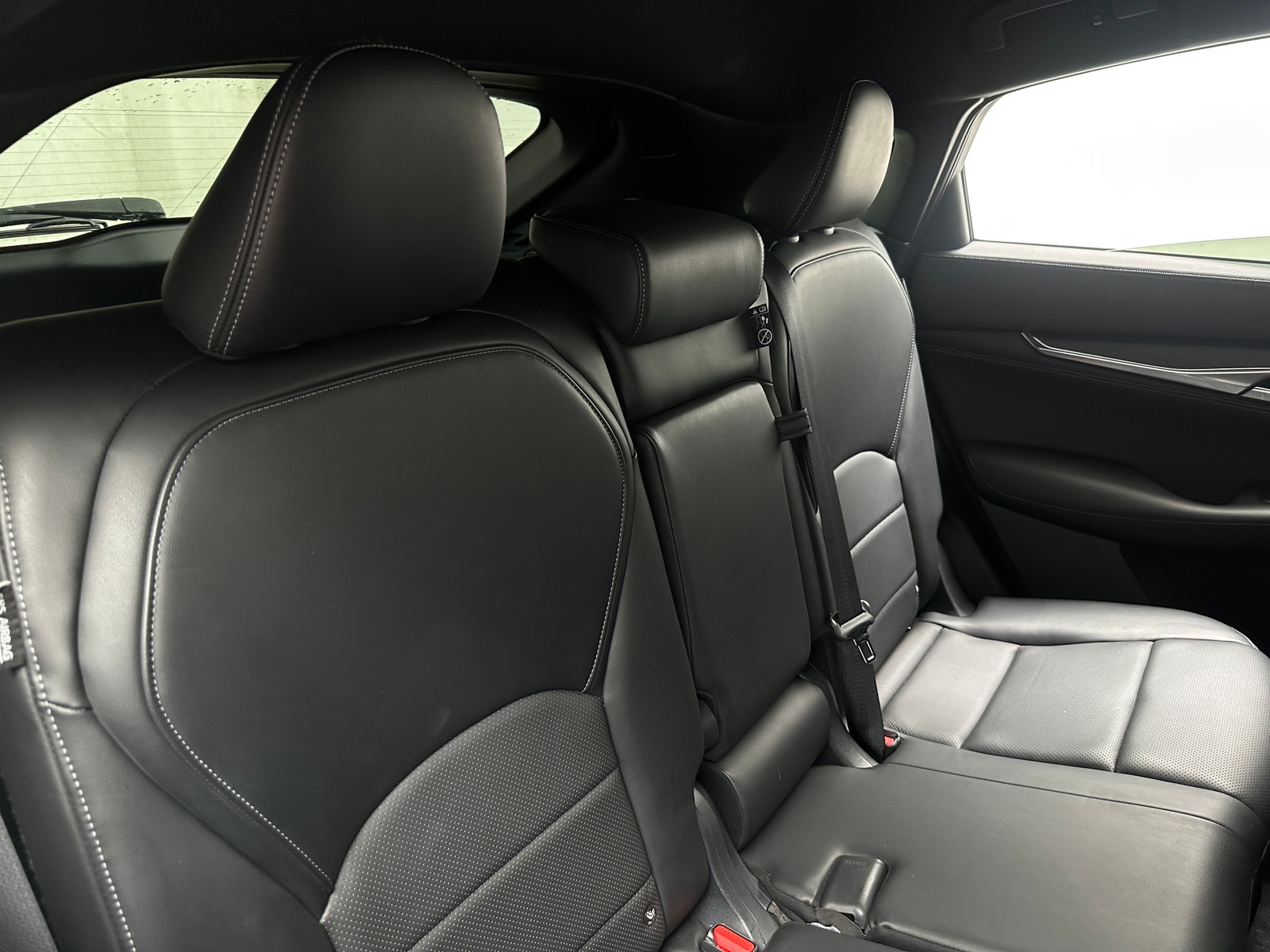 Thumbnail: 2024 INFINITI QX55 - 5