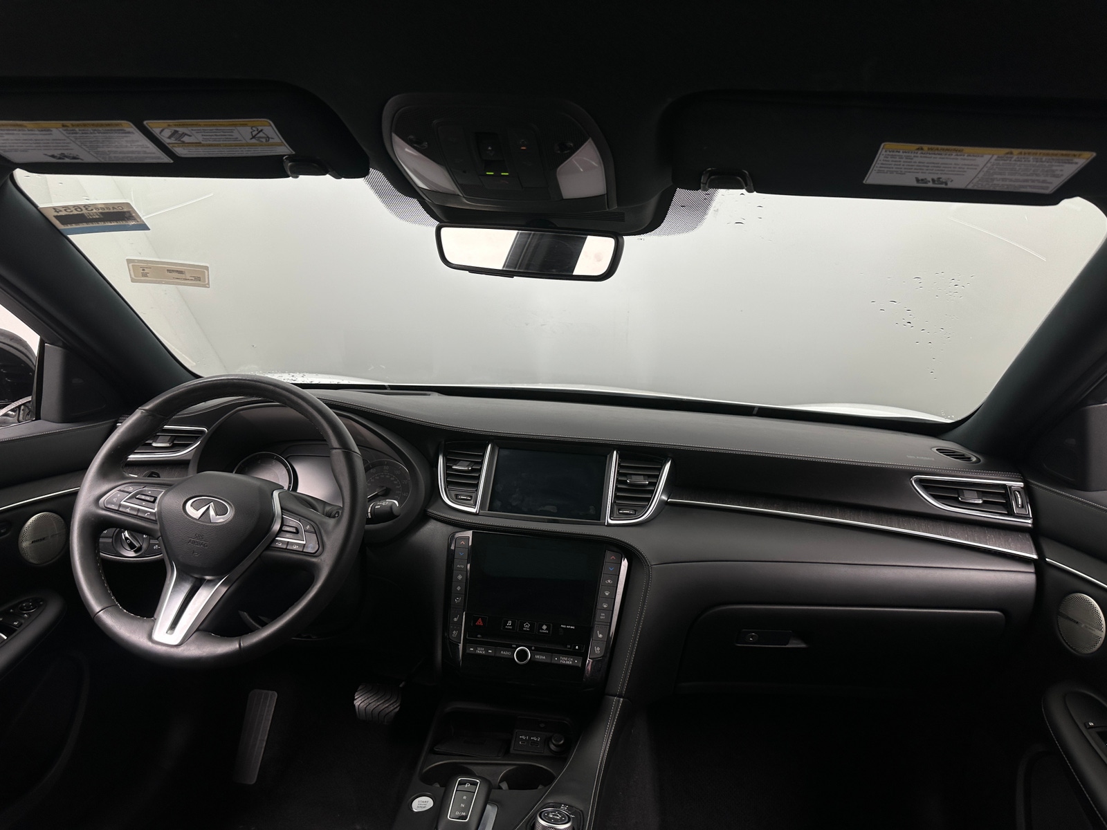 Thumbnail: 2024 INFINITI QX55 - 2