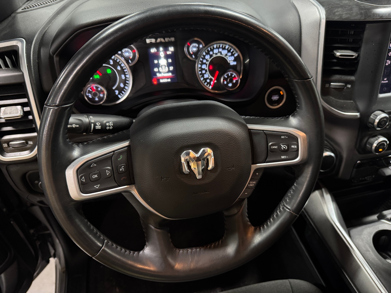 Thumbnail: 2023 RAM 1500 - 5