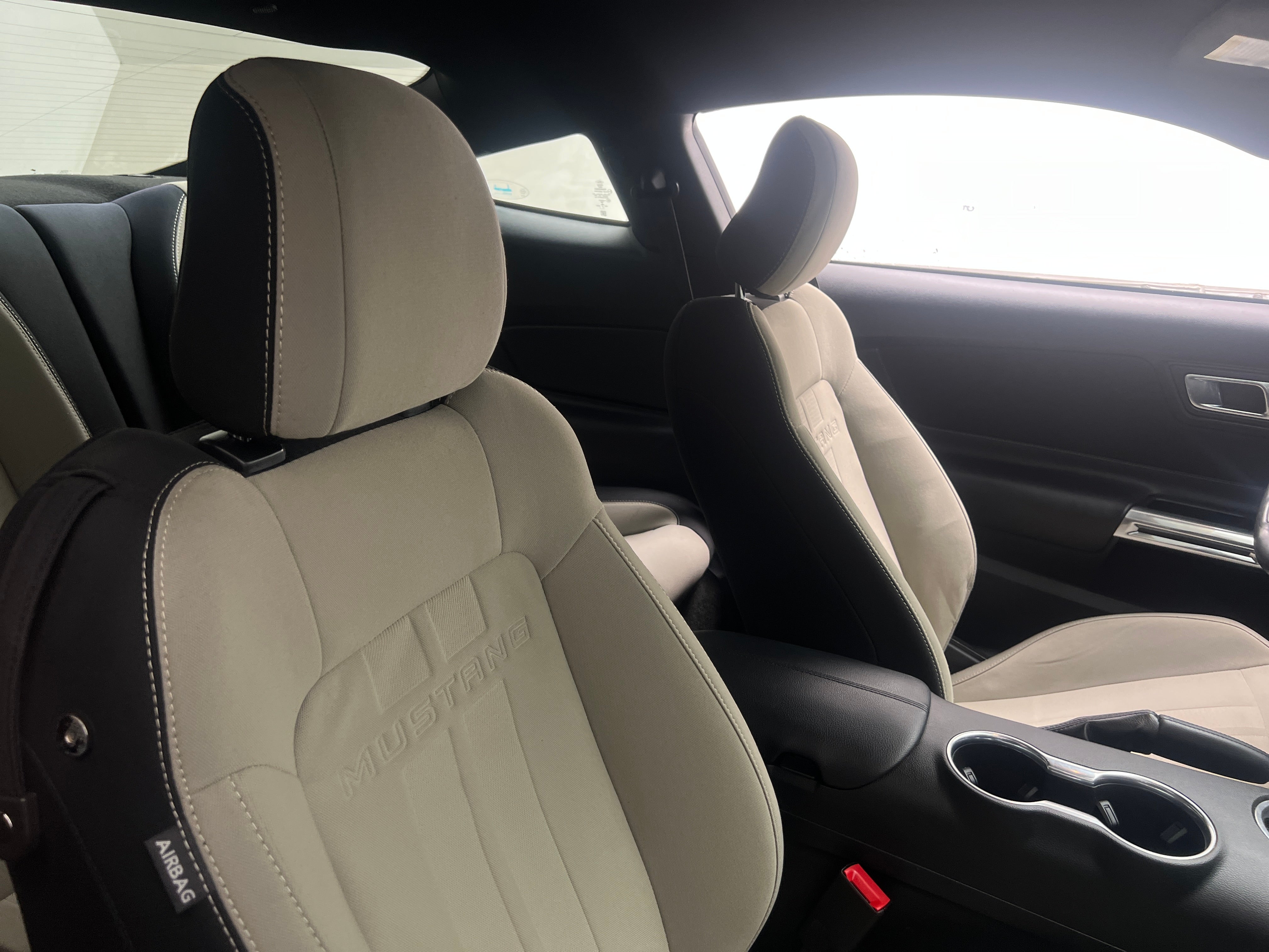 2018 Ford Mustang