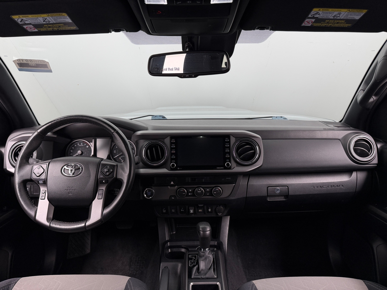 Thumbnail: 2022 Toyota Tacoma - 3