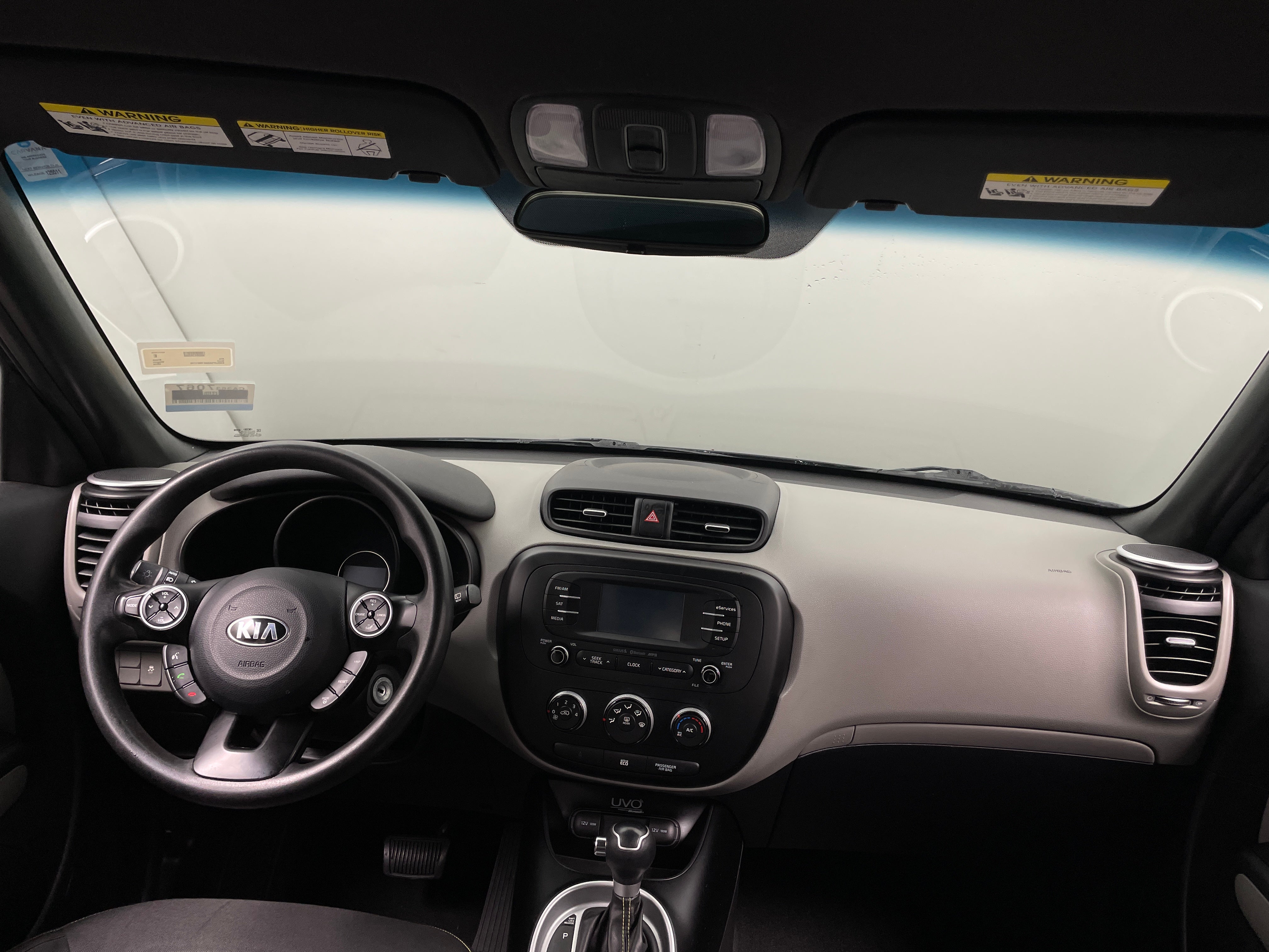 2014 Kia Soul +