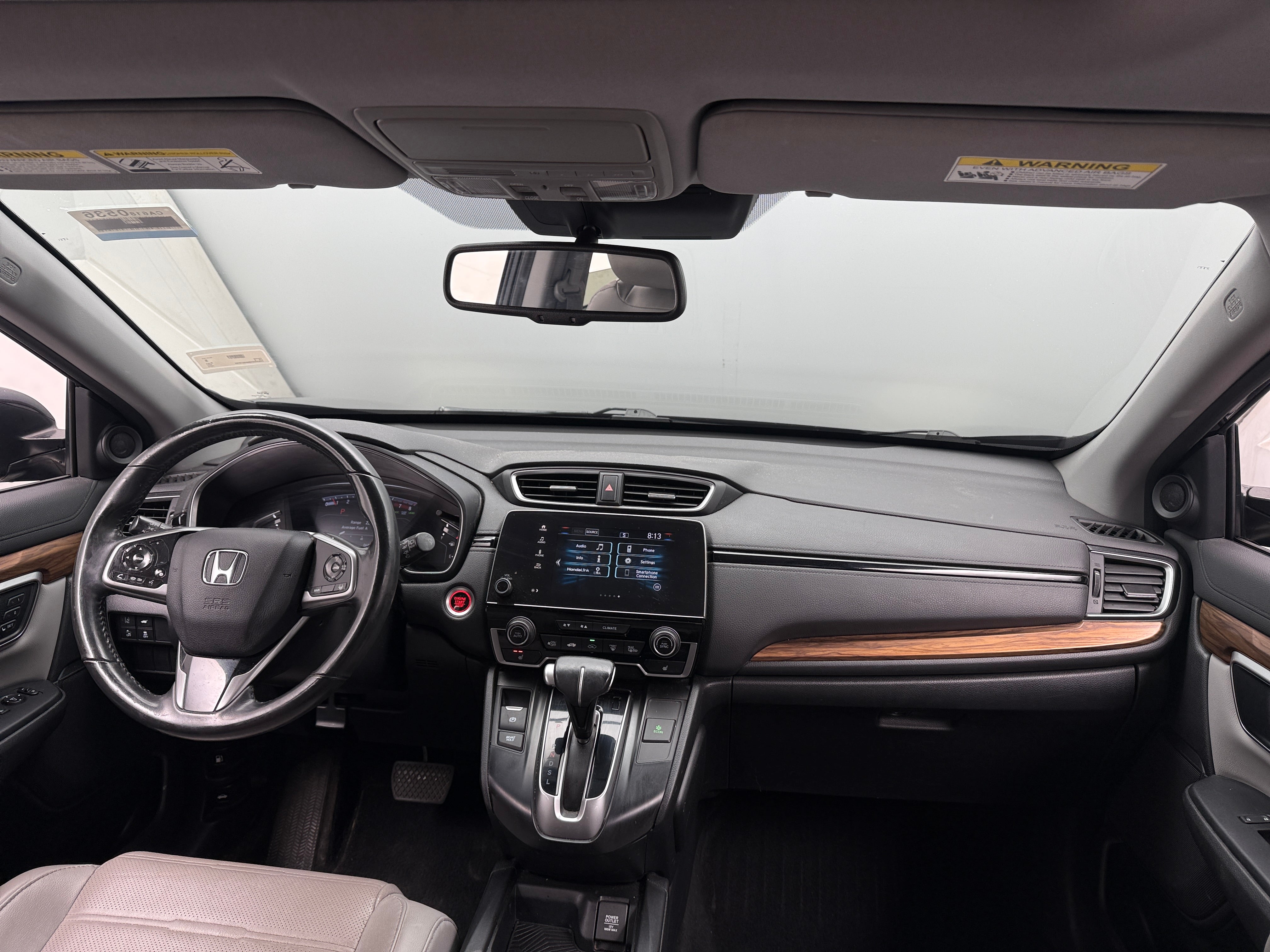 2019 Honda CR-V
