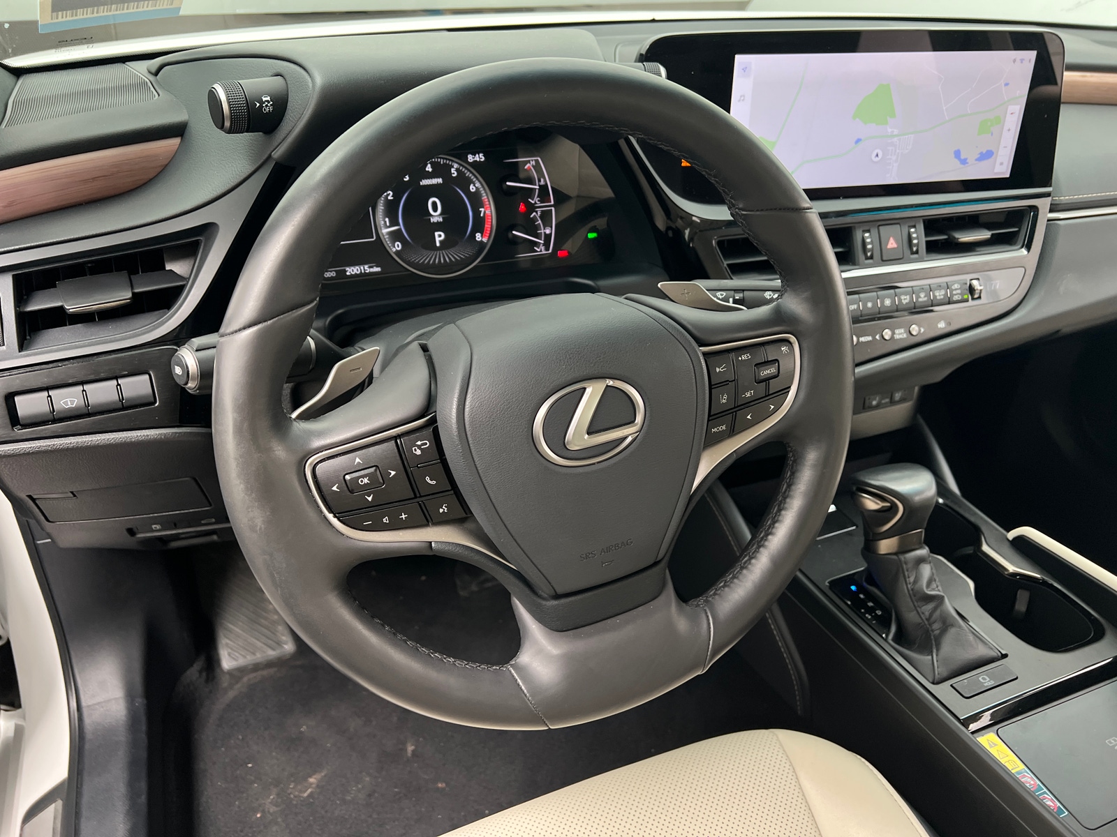 Thumbnail: 2024 Lexus ES - 5