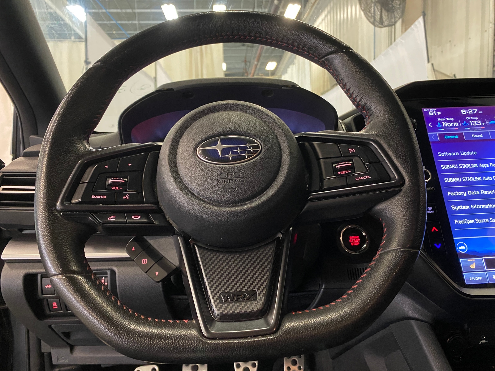 Thumbnail: 2023 Subaru WRX - 5