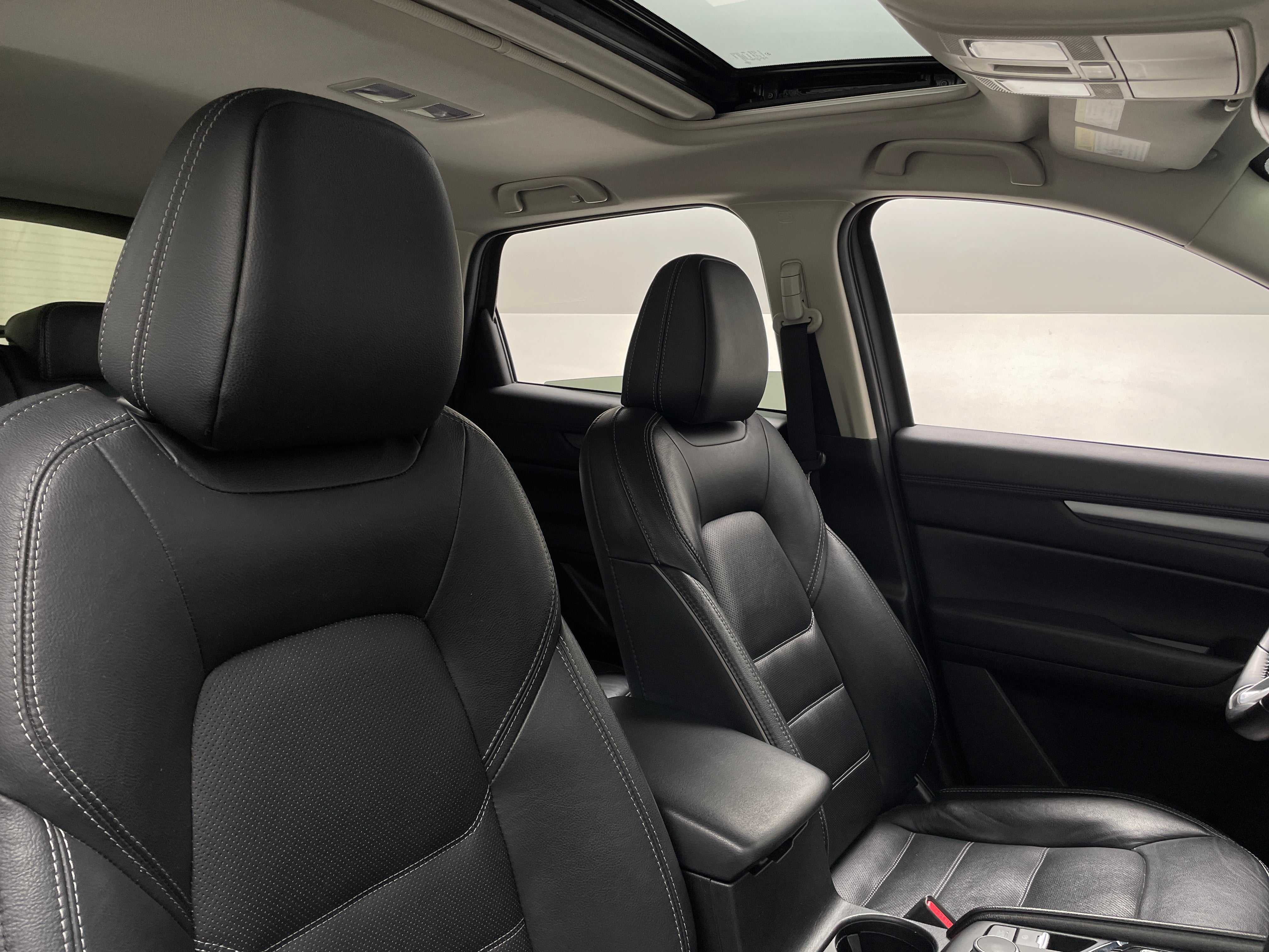 2025 Mazda CX-5 S Preferred package