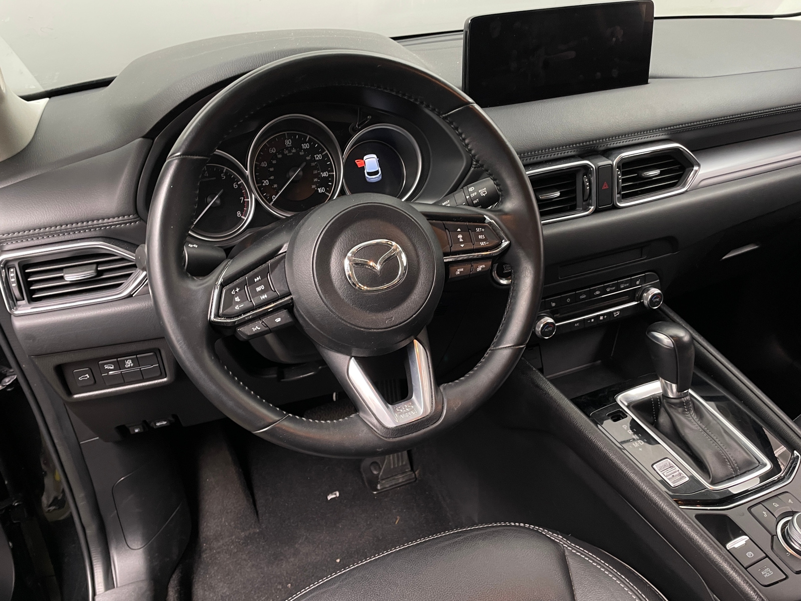 Thumbnail: 2025 Mazda CX-5 - 4