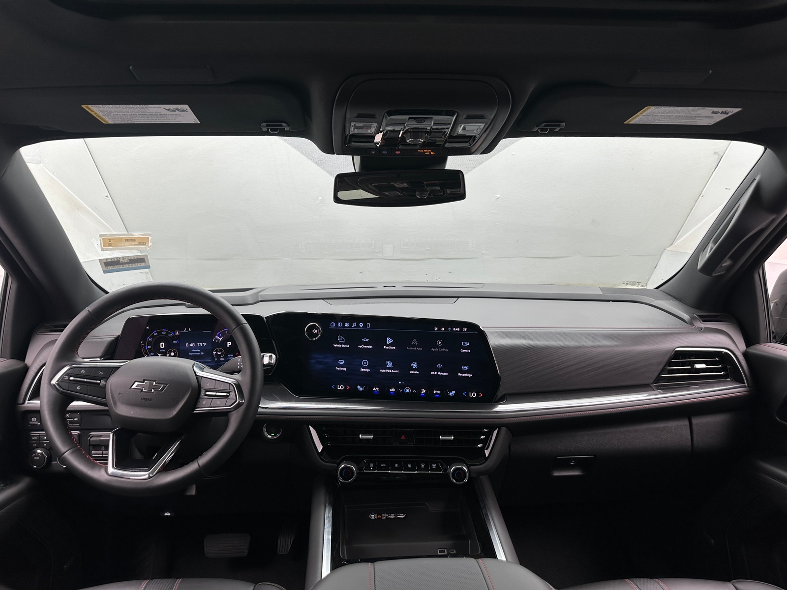 Thumbnail: 2026 Chevrolet Suburban - 2