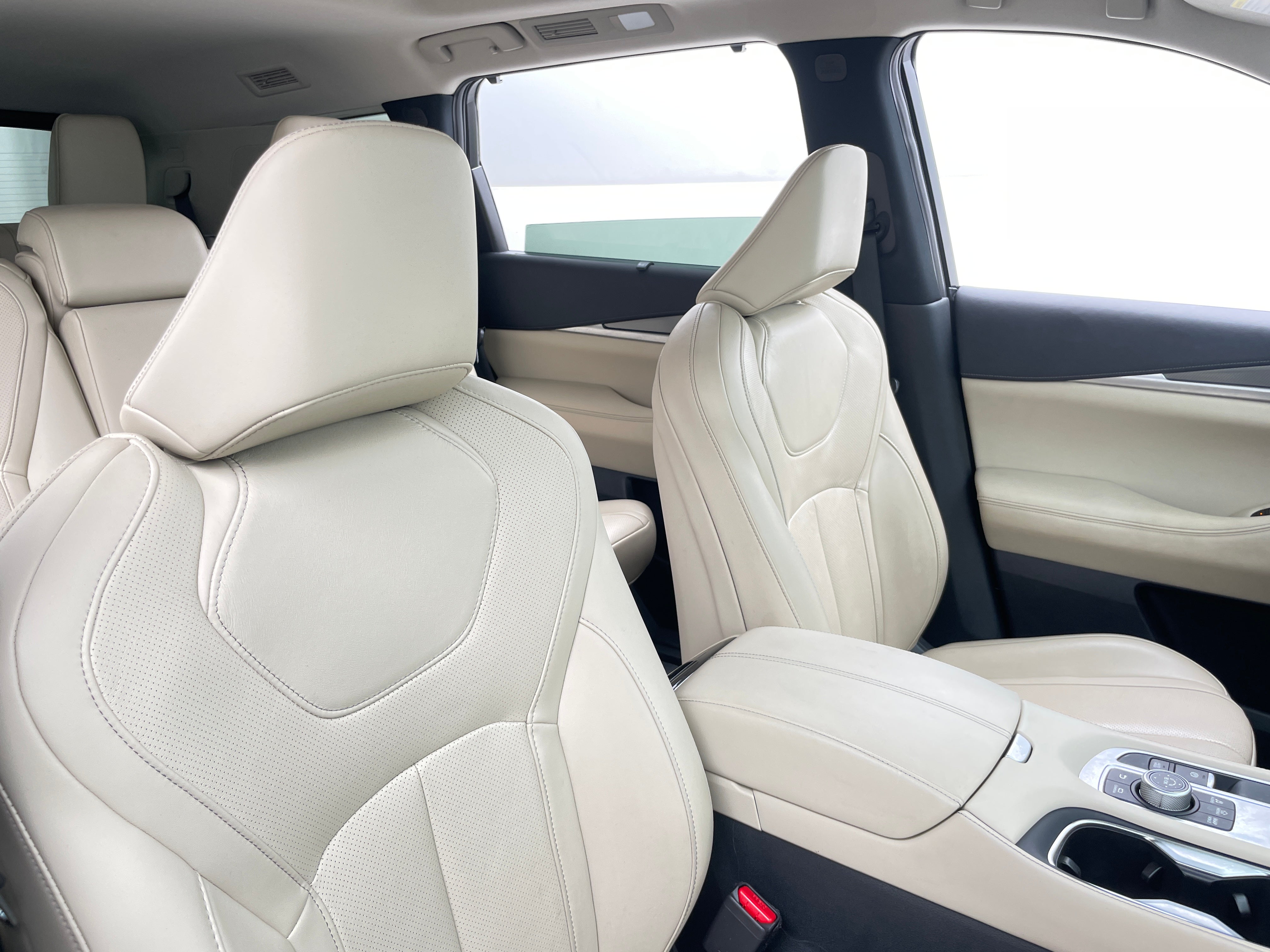 2024 INFINITI QX60