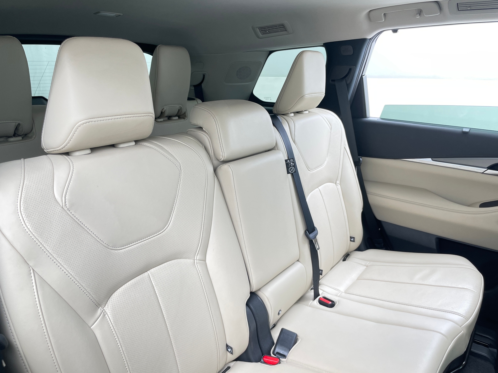 Thumbnail: 2024 INFINITI QX60 - 5
