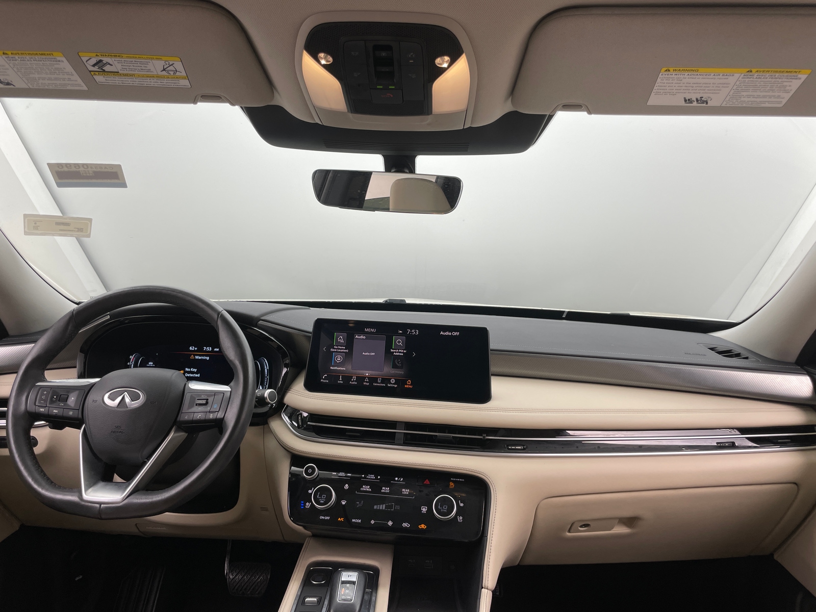 Thumbnail: 2024 INFINITI QX60 - 2