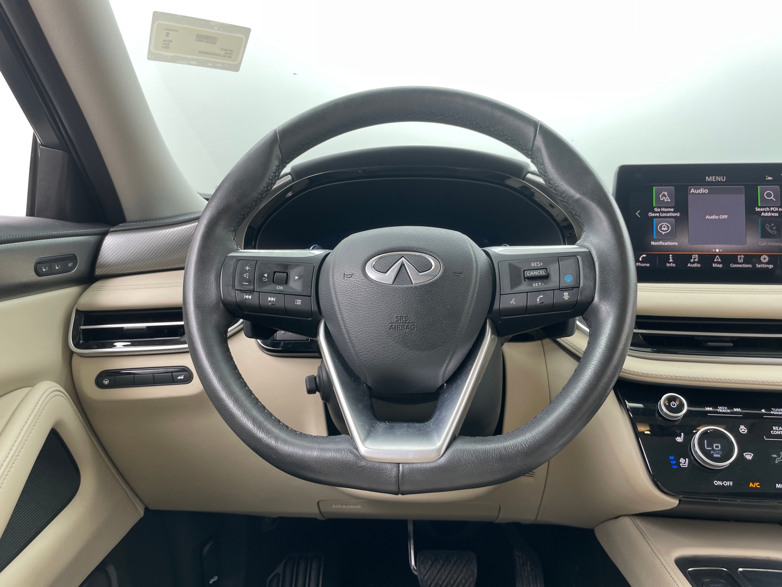 Thumbnail: 2024 INFINITI QX60 - 4