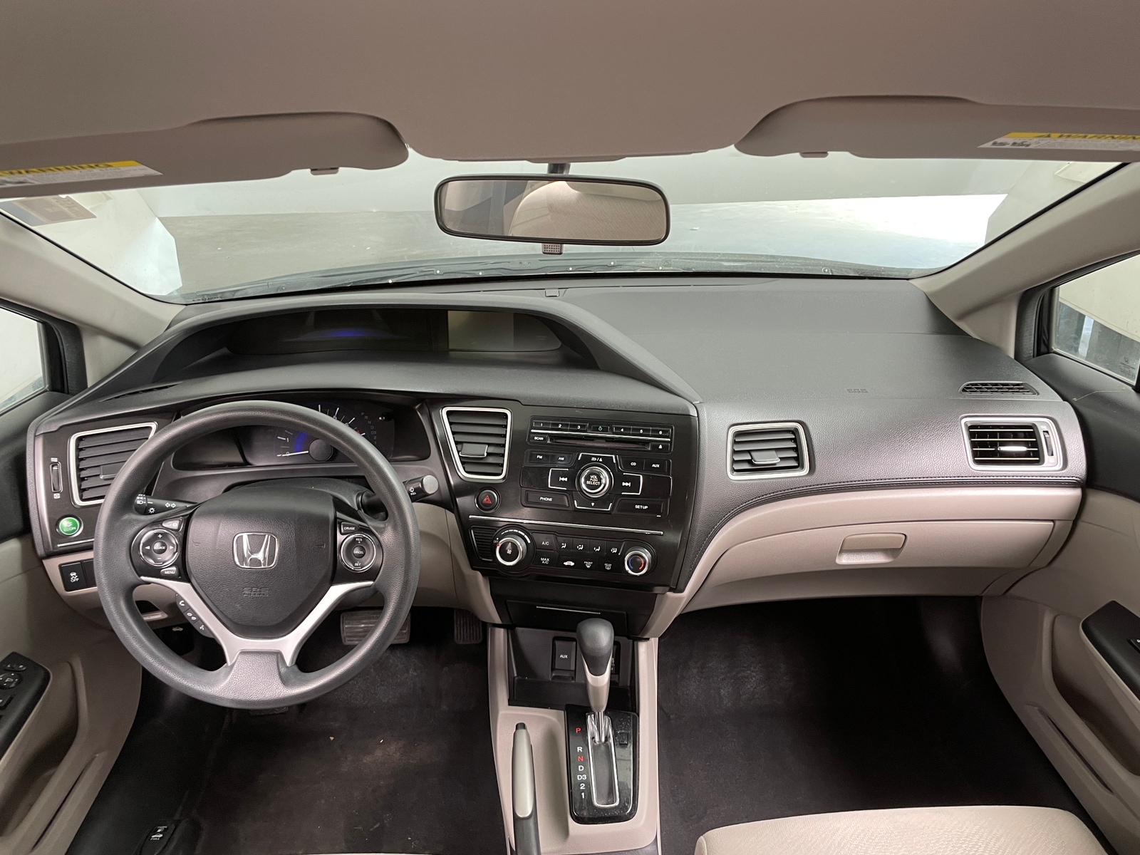 Thumbnail: 2013 Honda Civic - 3
