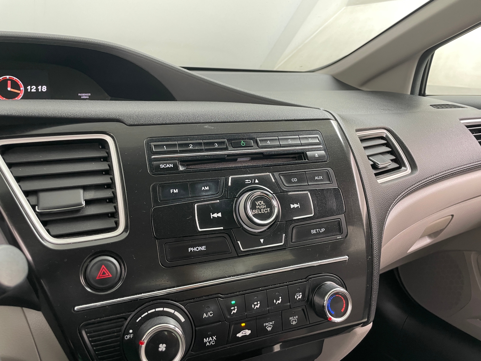 Thumbnail: 2013 Honda Civic - 4