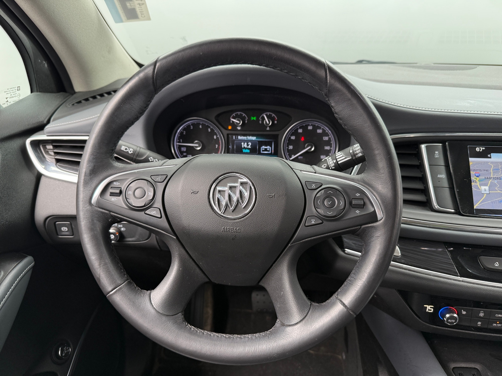 Thumbnail: 2019 Buick Enclave - 4