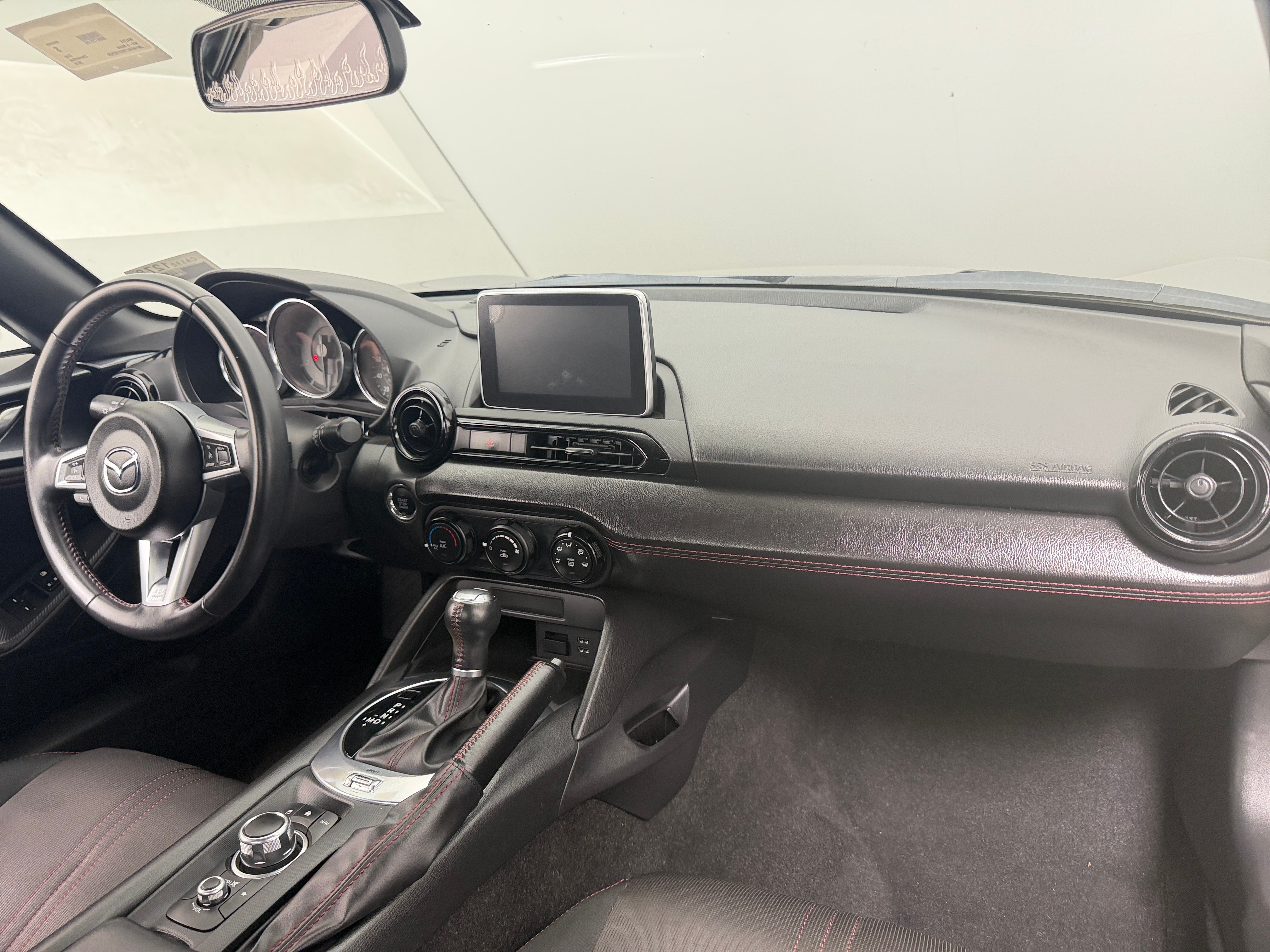 2016 Mazda MX-5 Miata