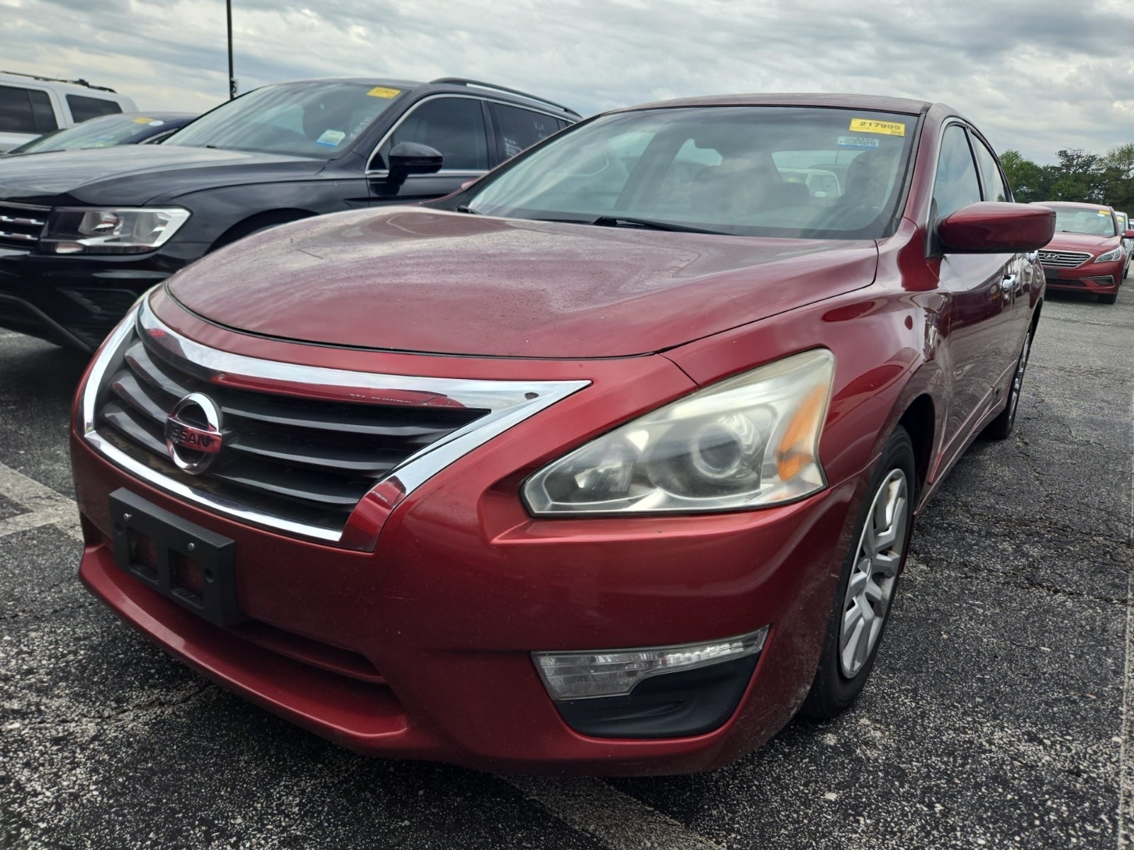 2014 Nissan Altima 2.5 S