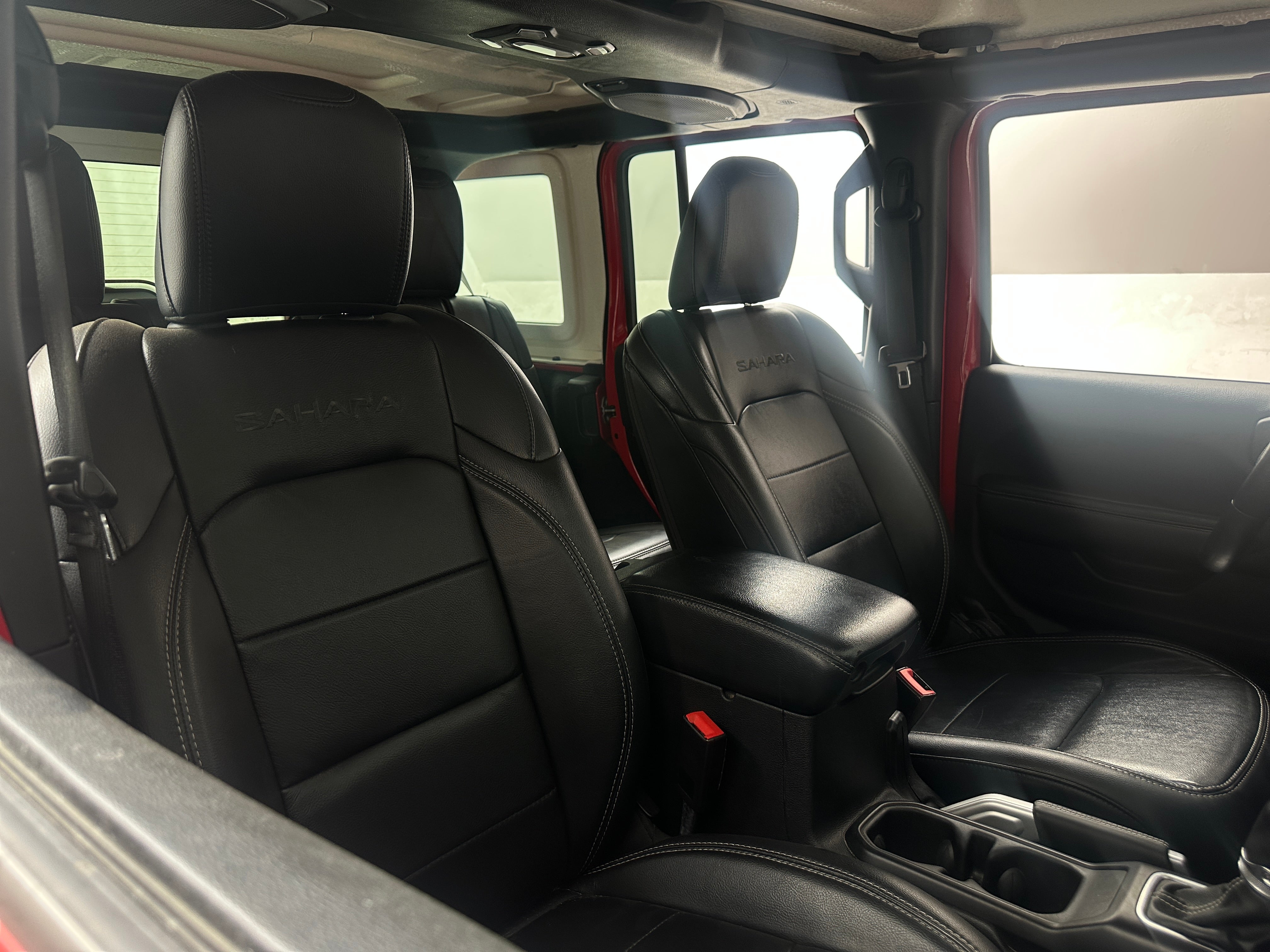 2018 Jeep All-New Wrangler Unlimited