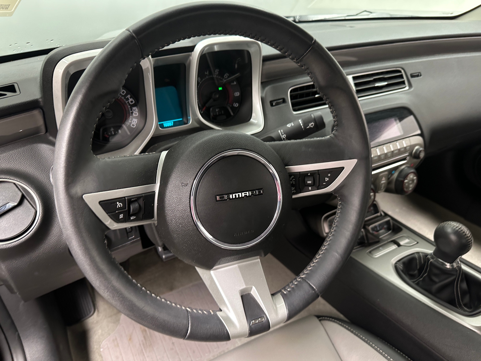 Thumbnail: 2010 Chevrolet Camaro - 3