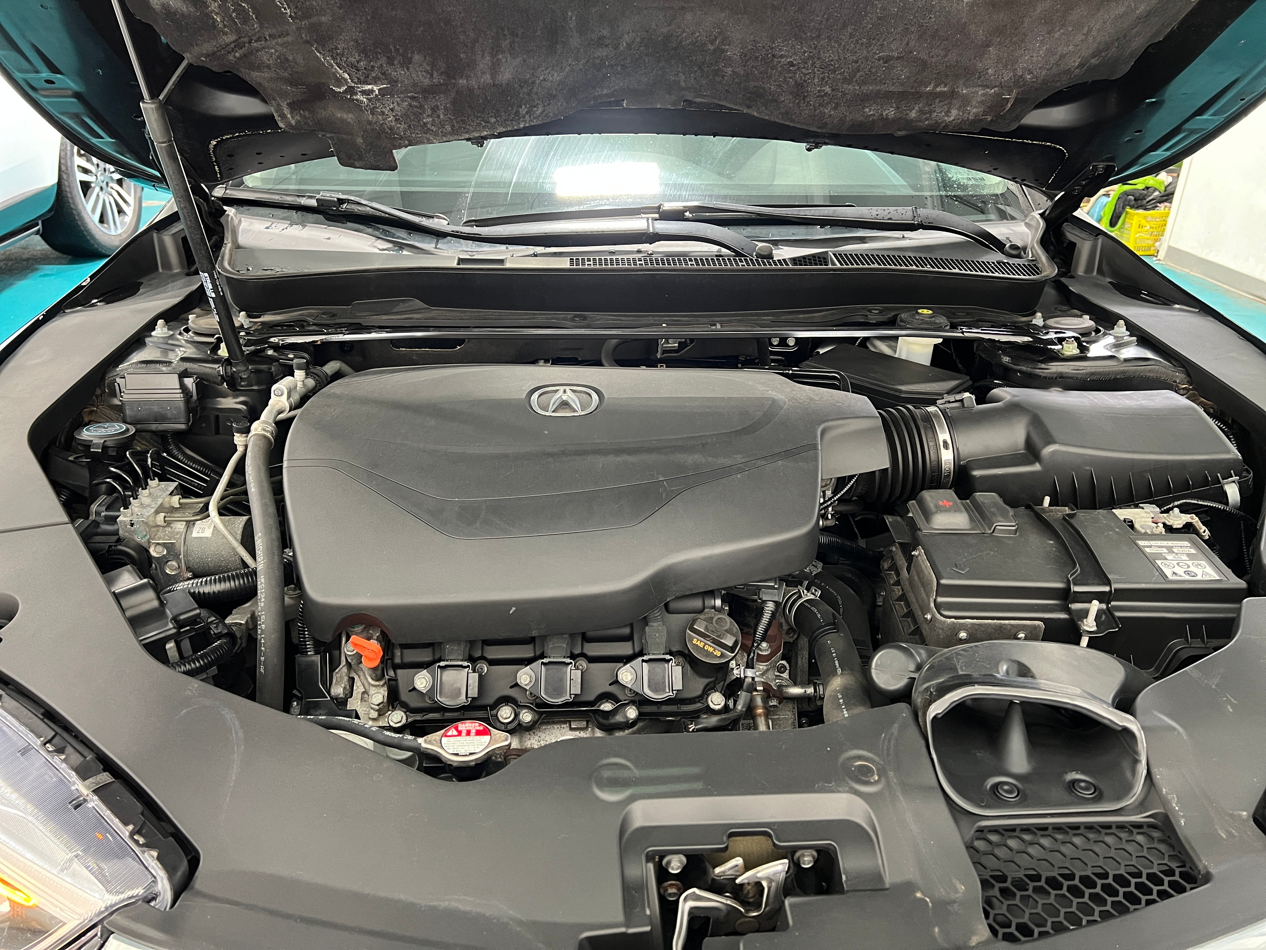 2019 Acura TLX