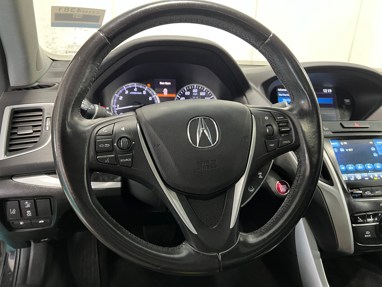Thumbnail: 2019 Acura TLX - 5